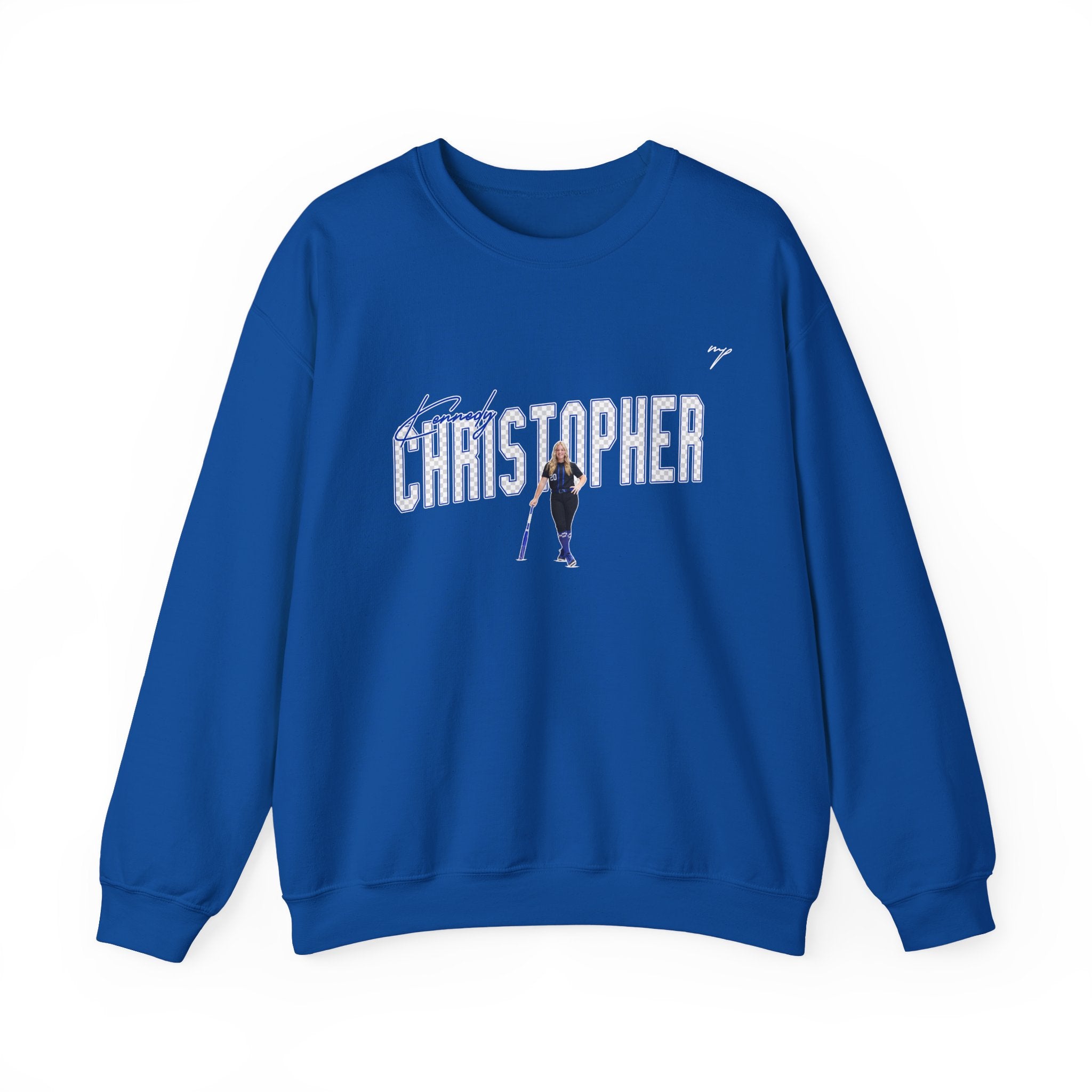 Kennedy Christopher Crewneck