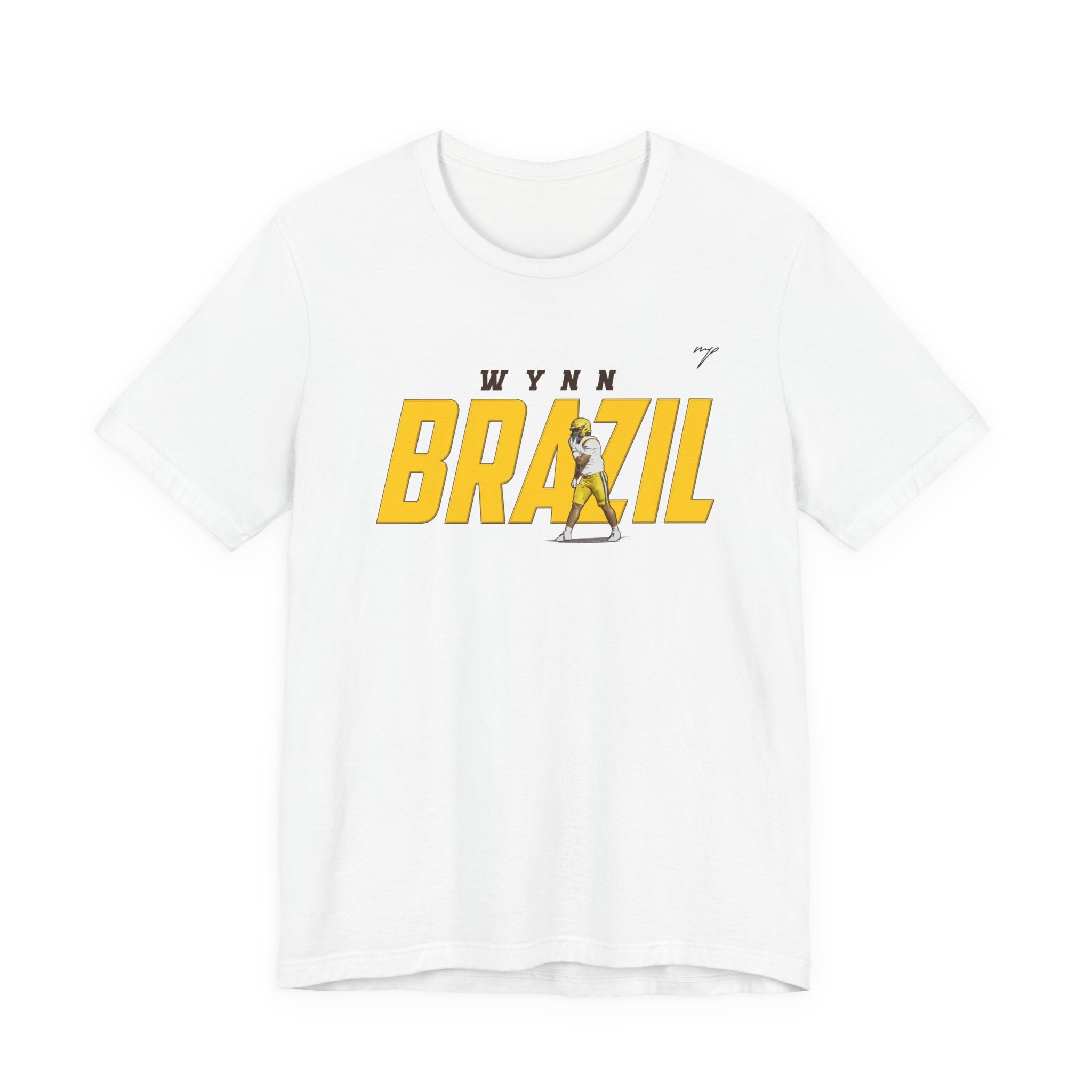 Wynn Brazil Graphic Tee