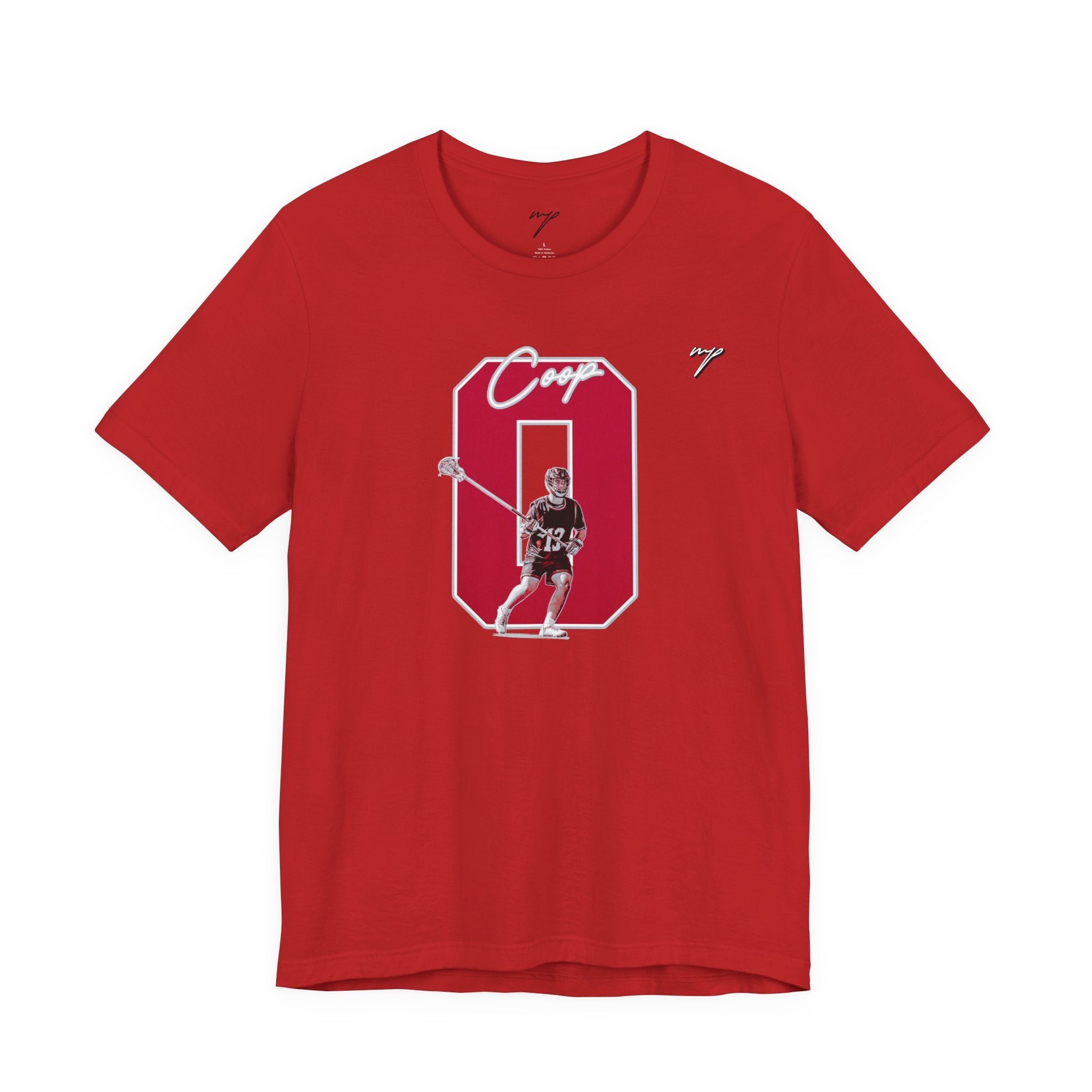Cooper Heilig Graphic Tee