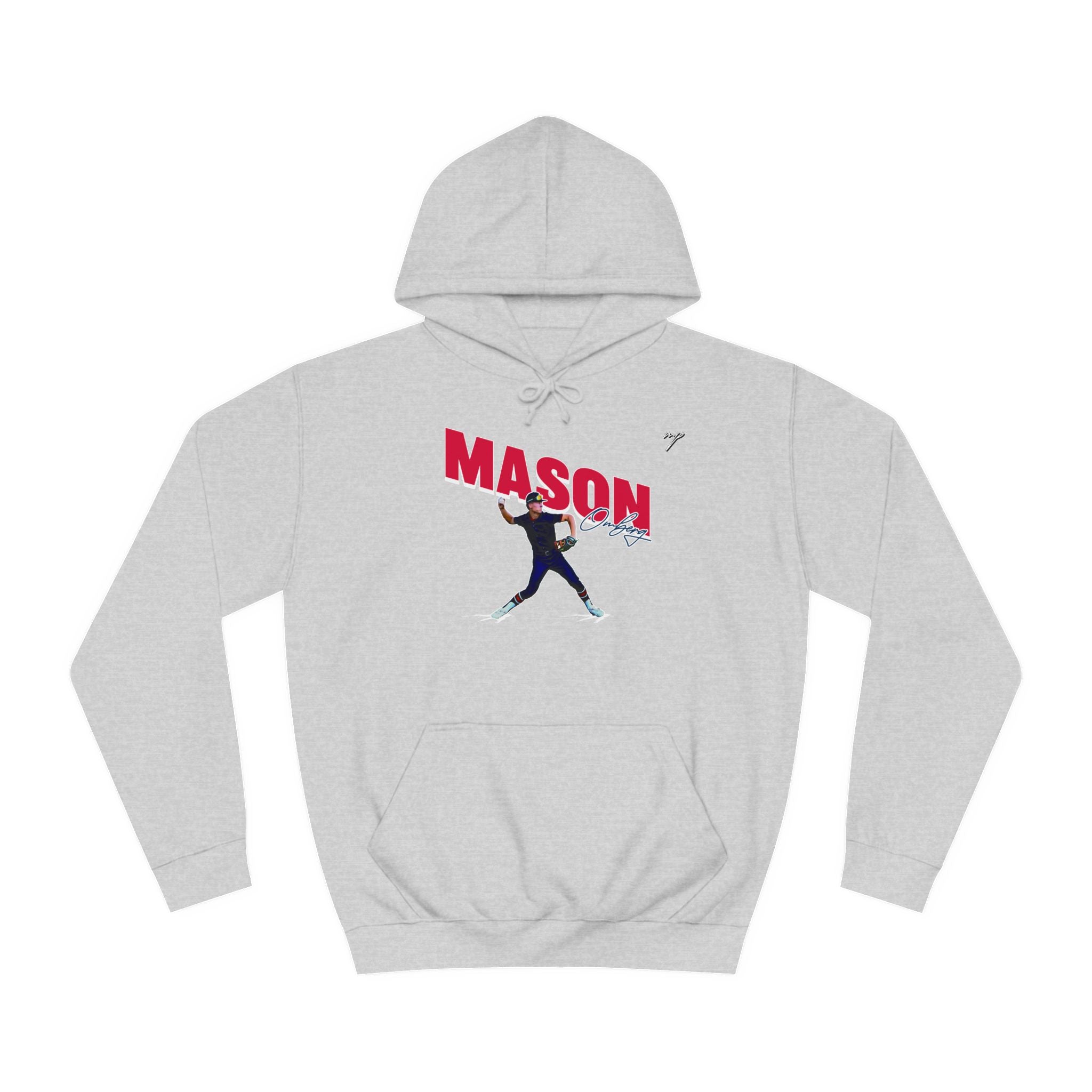 Mason Omberg Hoodie