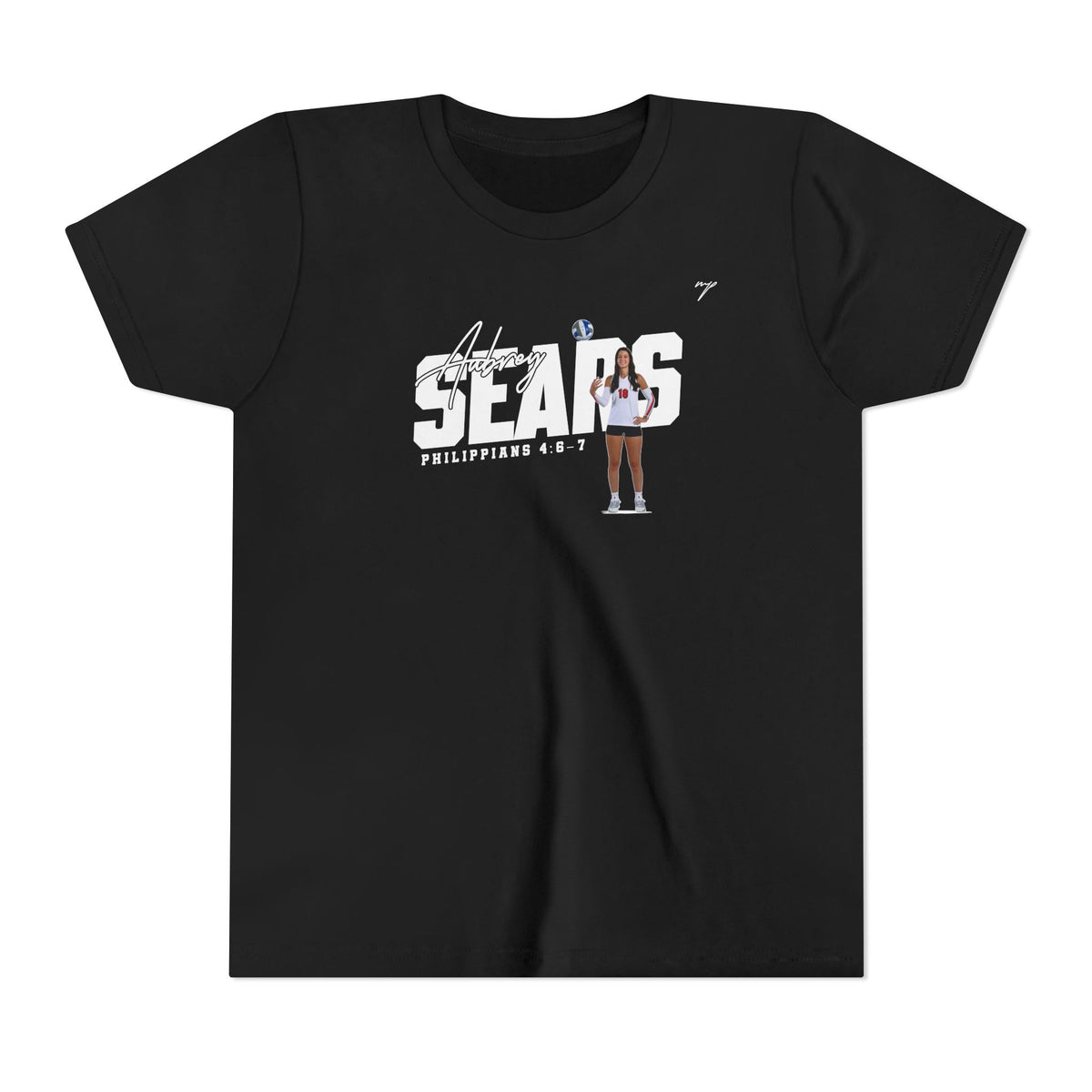 Aubrey Sears YOUTH Graphic Tee