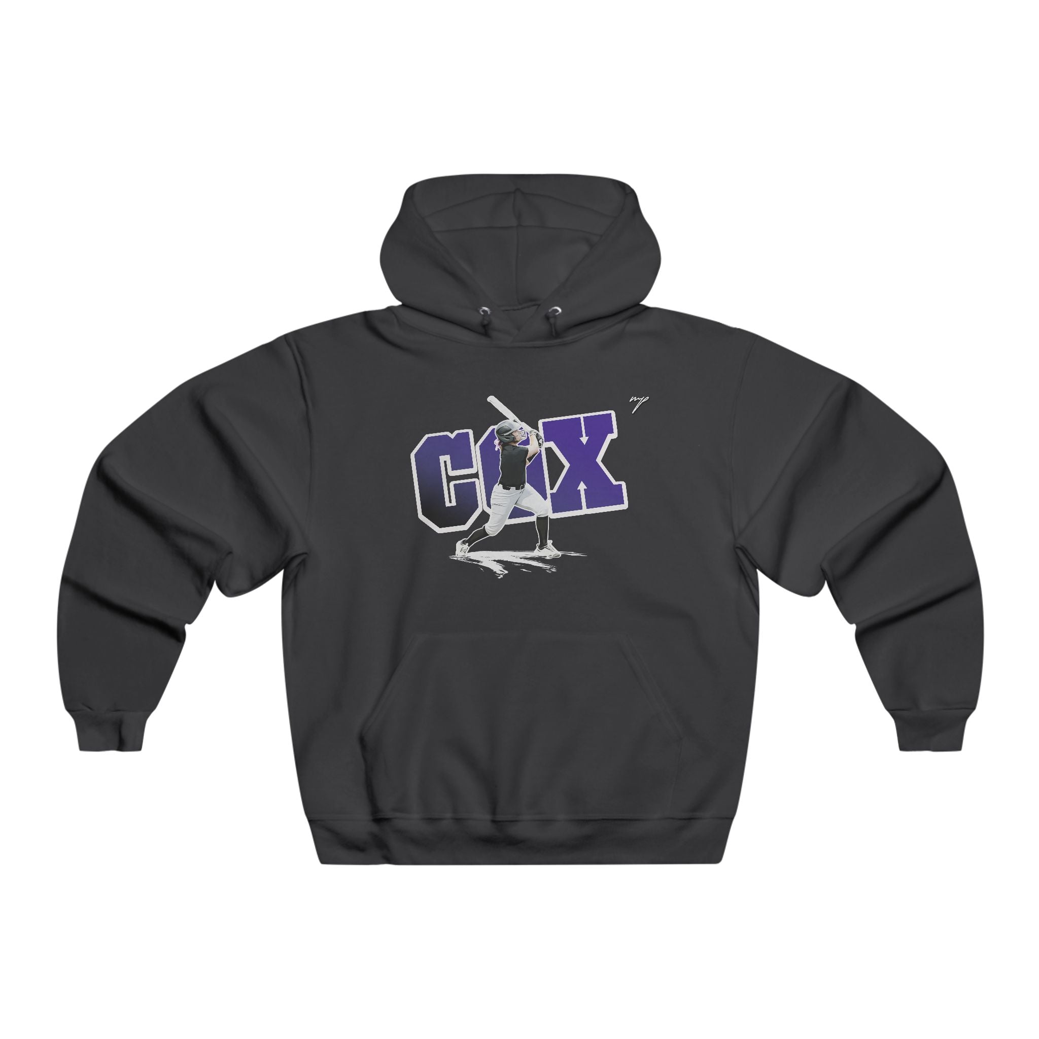 Makayla Cox Vintage Hoodie
