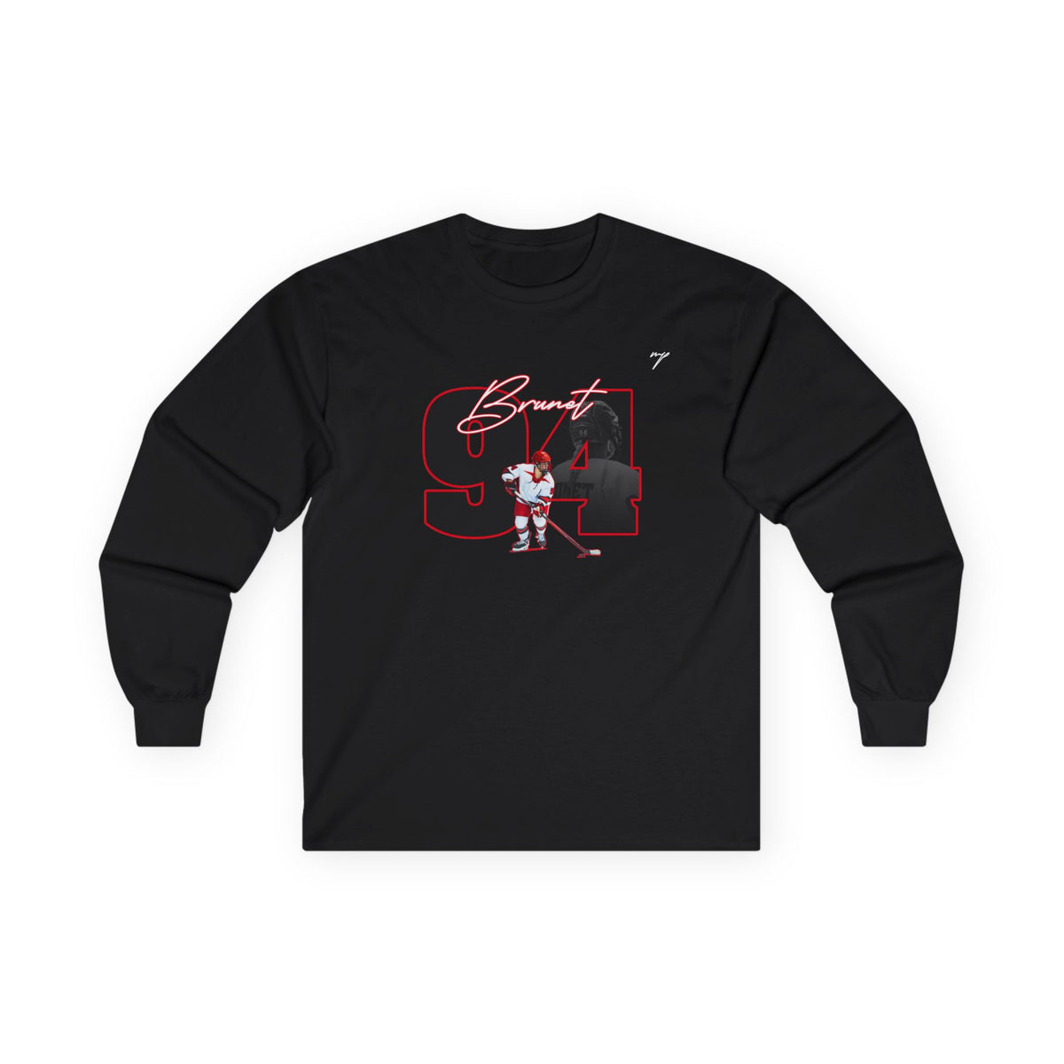 Alexis Brunet Long Sleeve