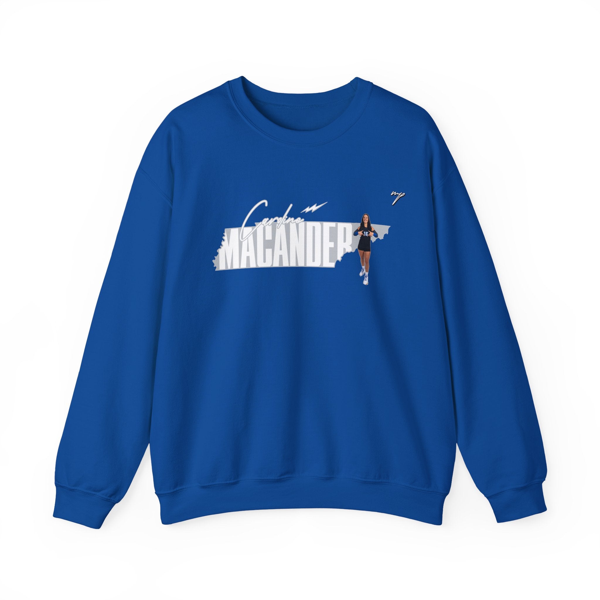 Caroline Macander Crewneck