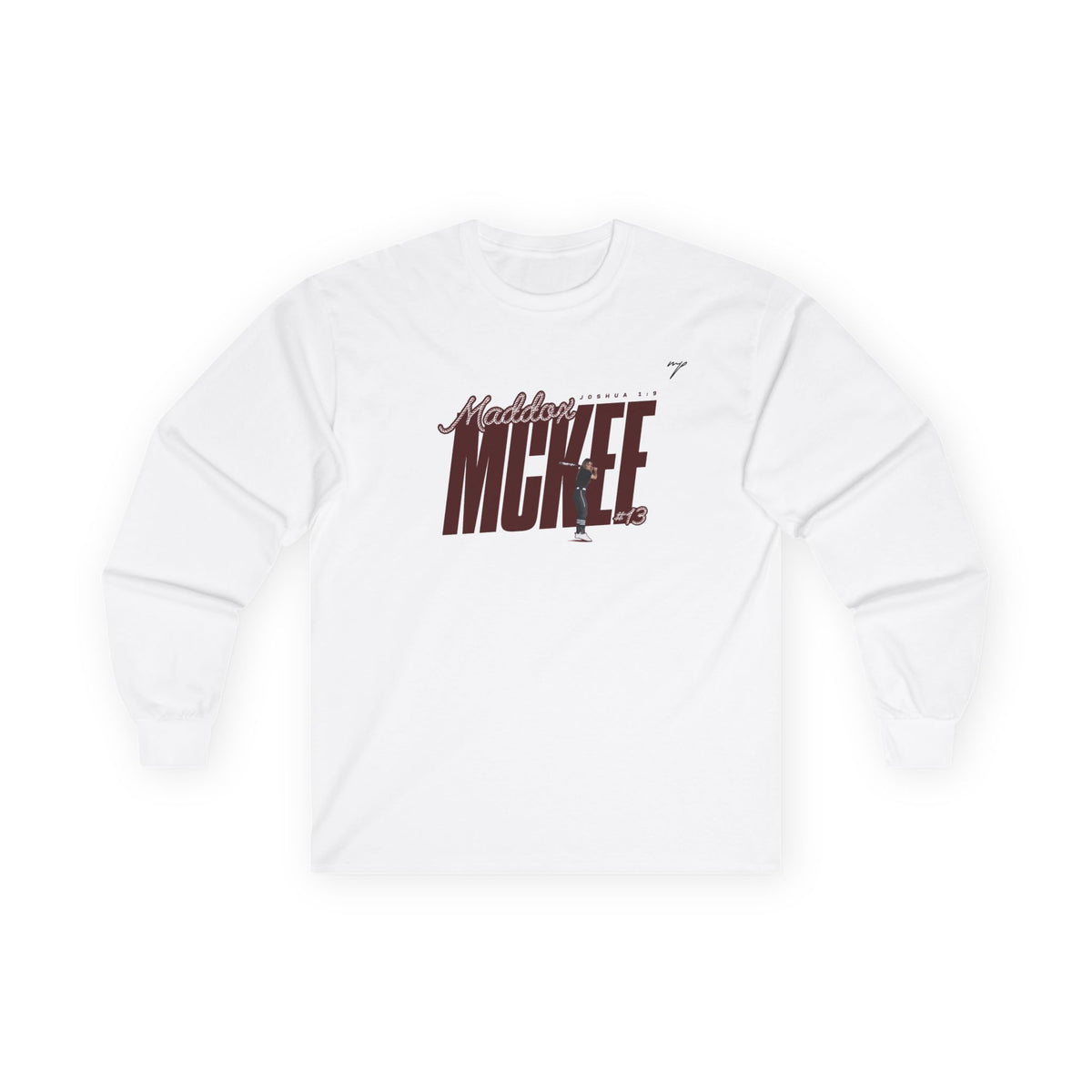 Maddox McKee Long Sleeve