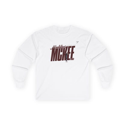 Maddox McKee Long Sleeve