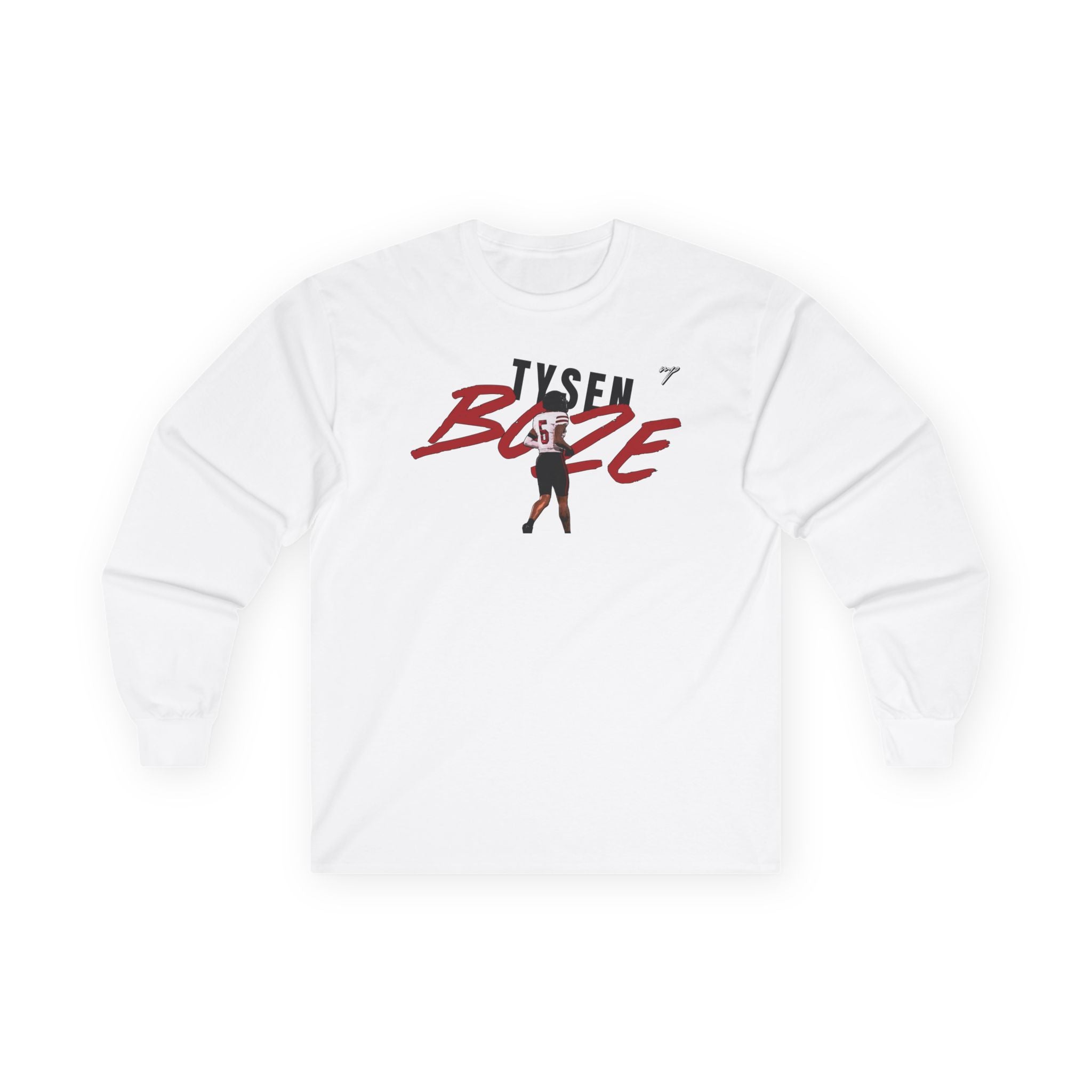 Tysen Boze Long Sleeve Tee