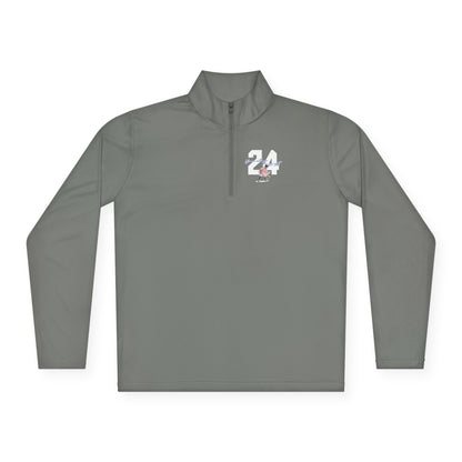 Liza Flavin Quarter-Zip