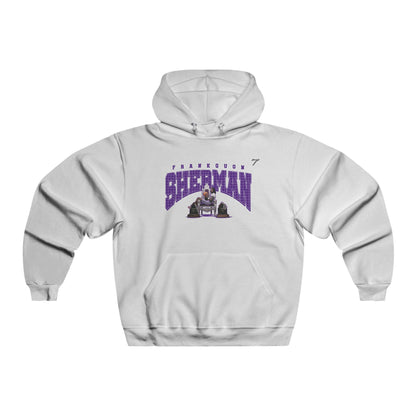 Frankquon Sherman Vintage Hoodie