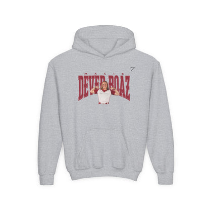 Macie Dever Boaz YOUTH Hoodie