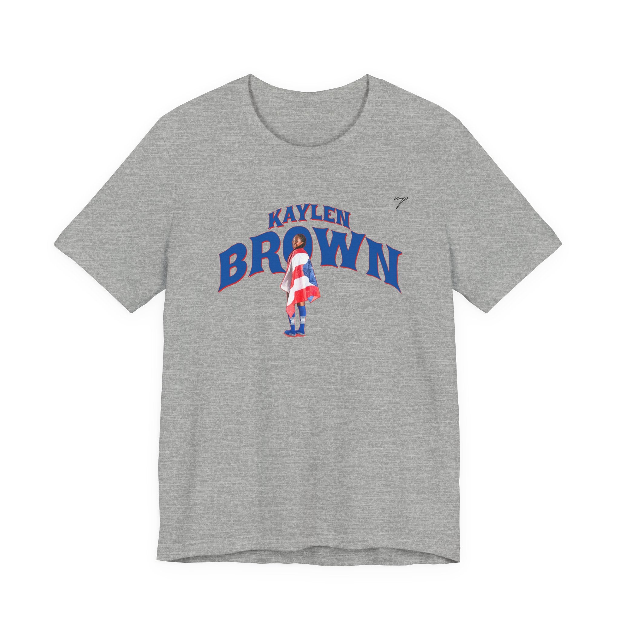 Kaylen Brown Graphic Tee