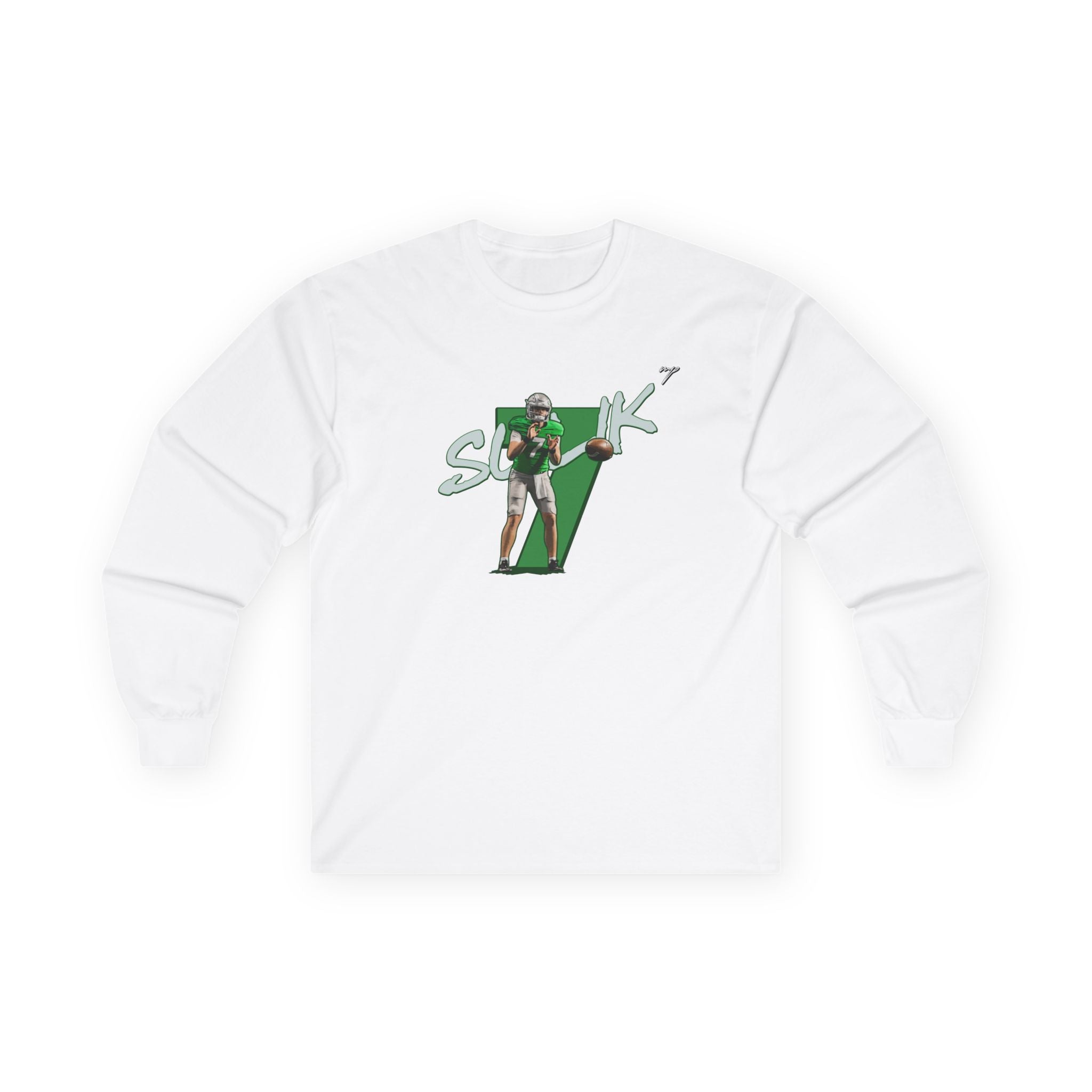 Jack Sulik Long Sleeve Tee