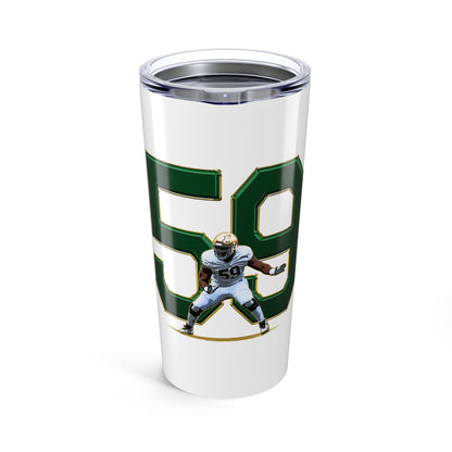 Aamil Wagner Tumbler Mug