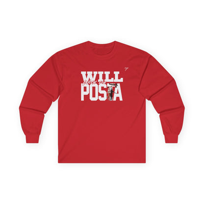 Will Stremlow Long Sleeve