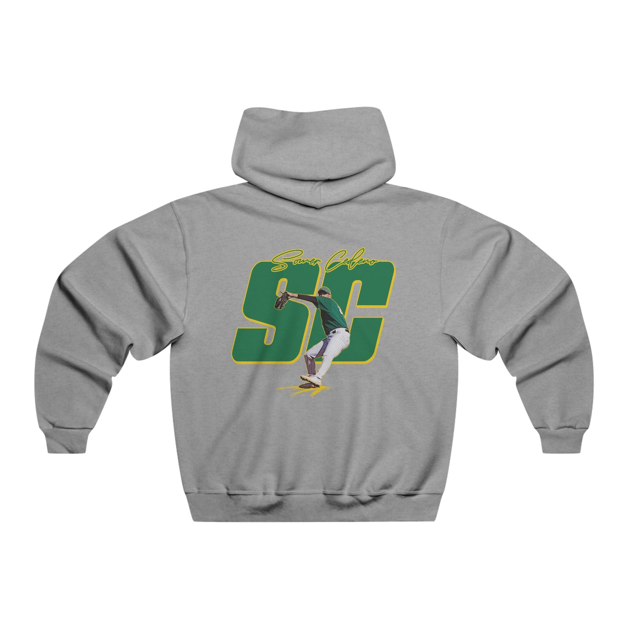 Somer Cedeno Vintage Hoodie