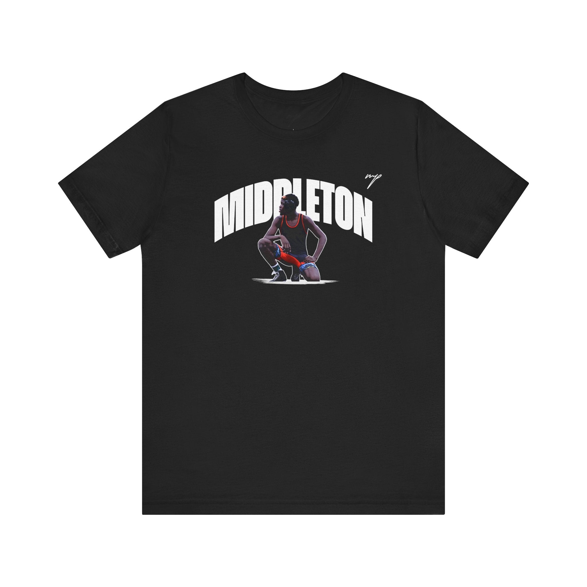 Kemauri Middleton Graphic Tee