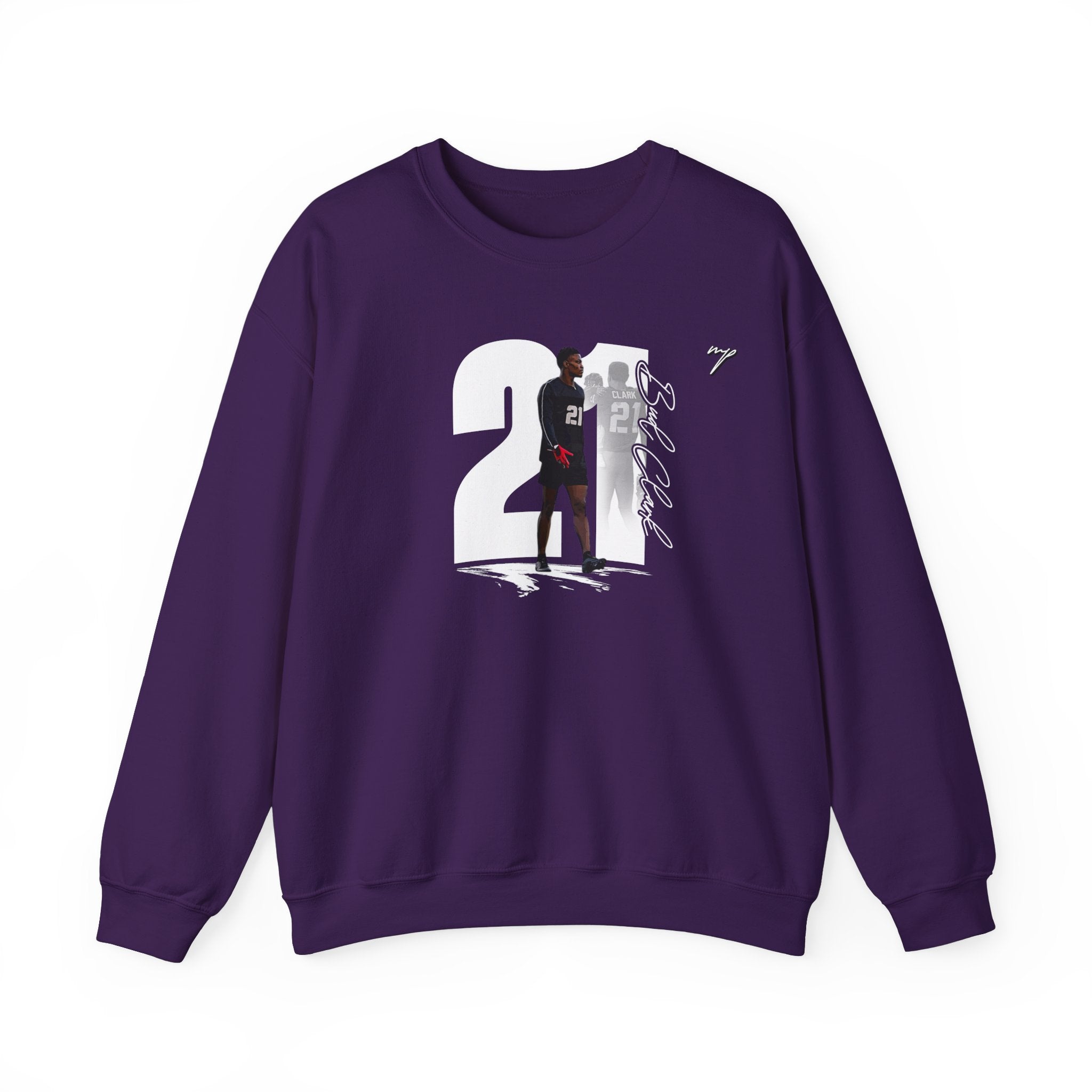 Bud Clark Crewneck