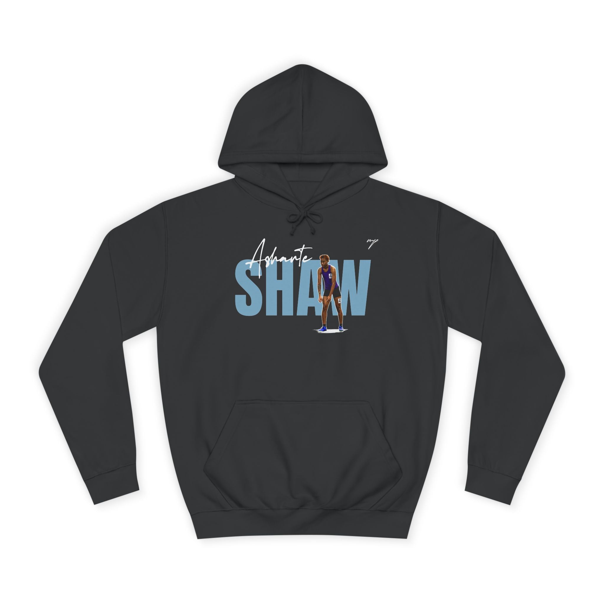 Ashante Shaw Hoodie