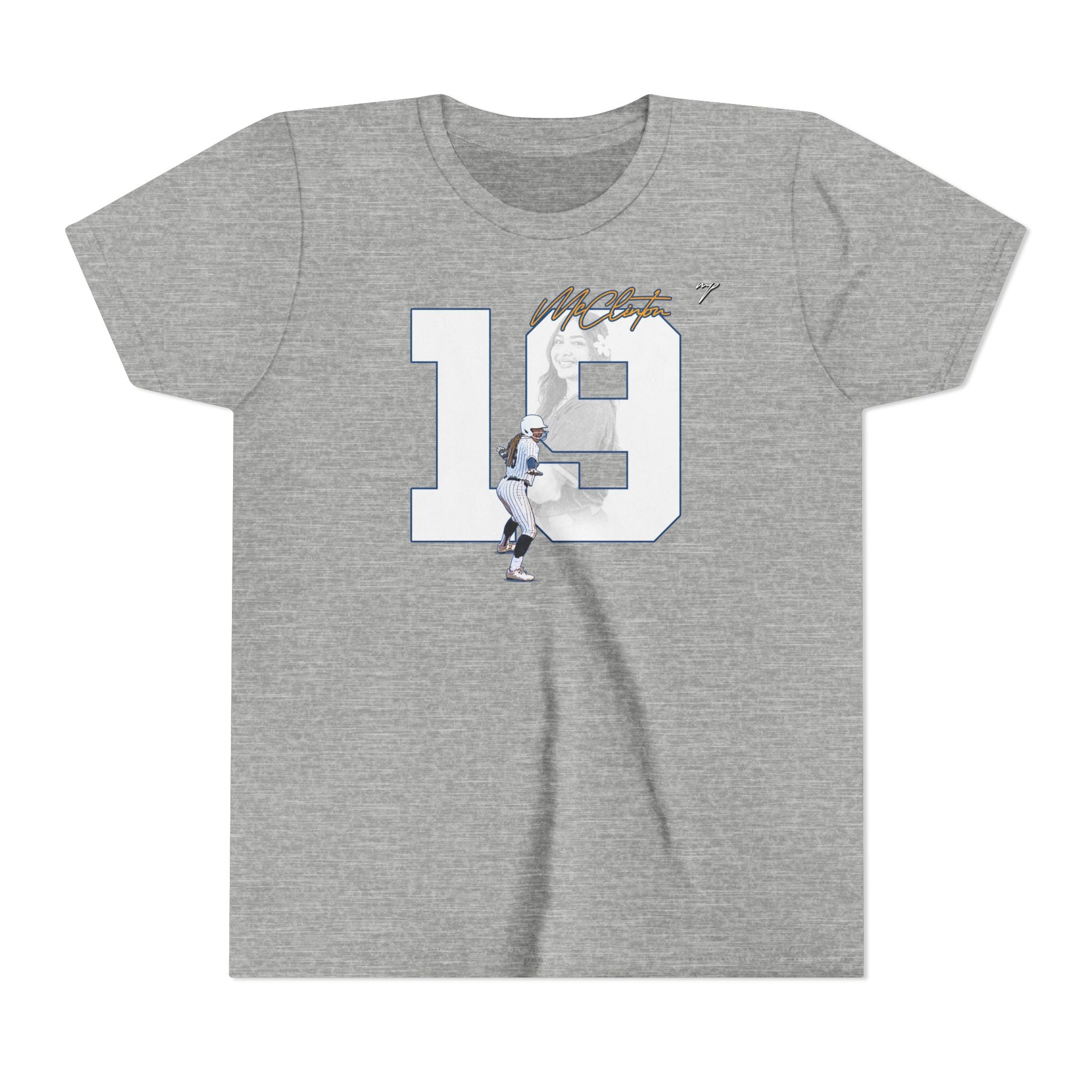 Colby McClinton Youth Graphic Tee