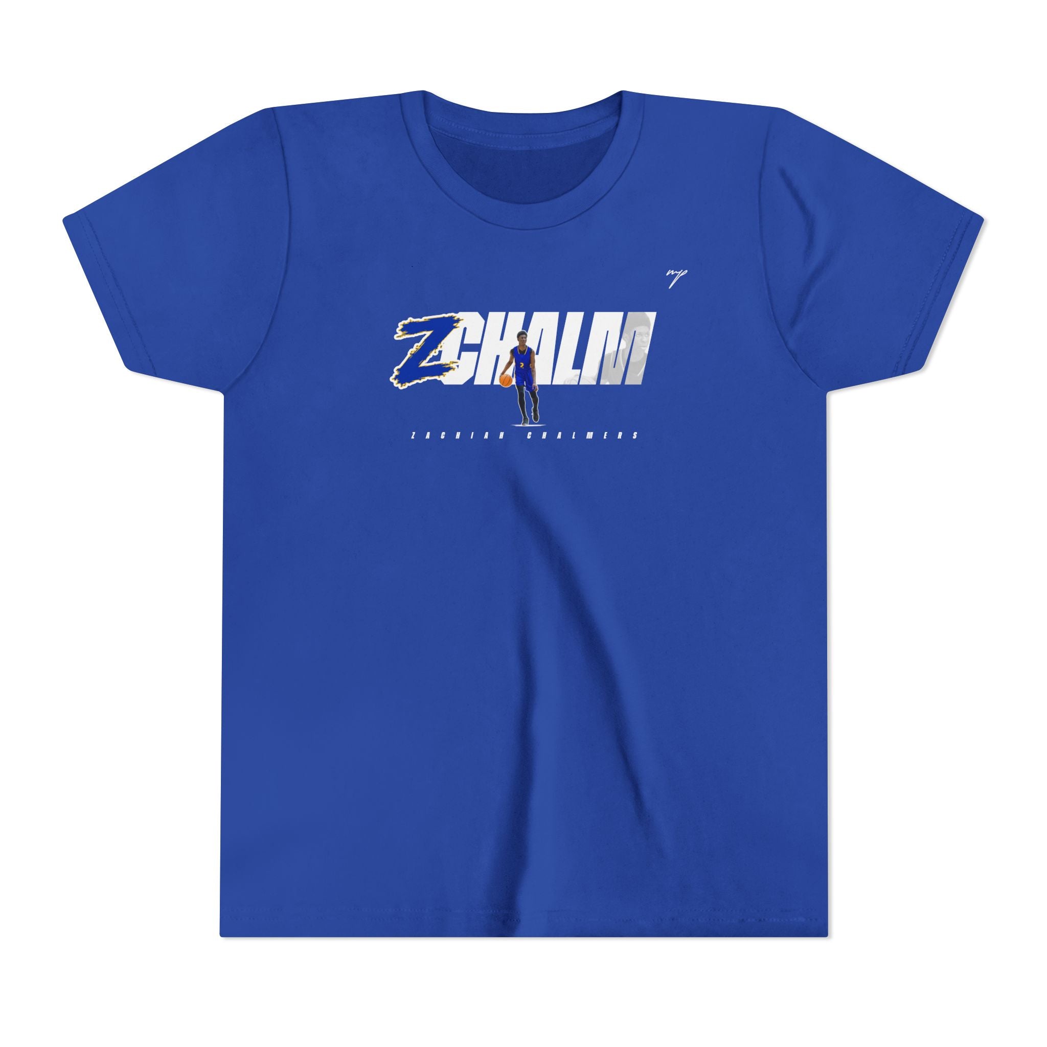 Zachiah Chalmers YOUTH Graphic Tee