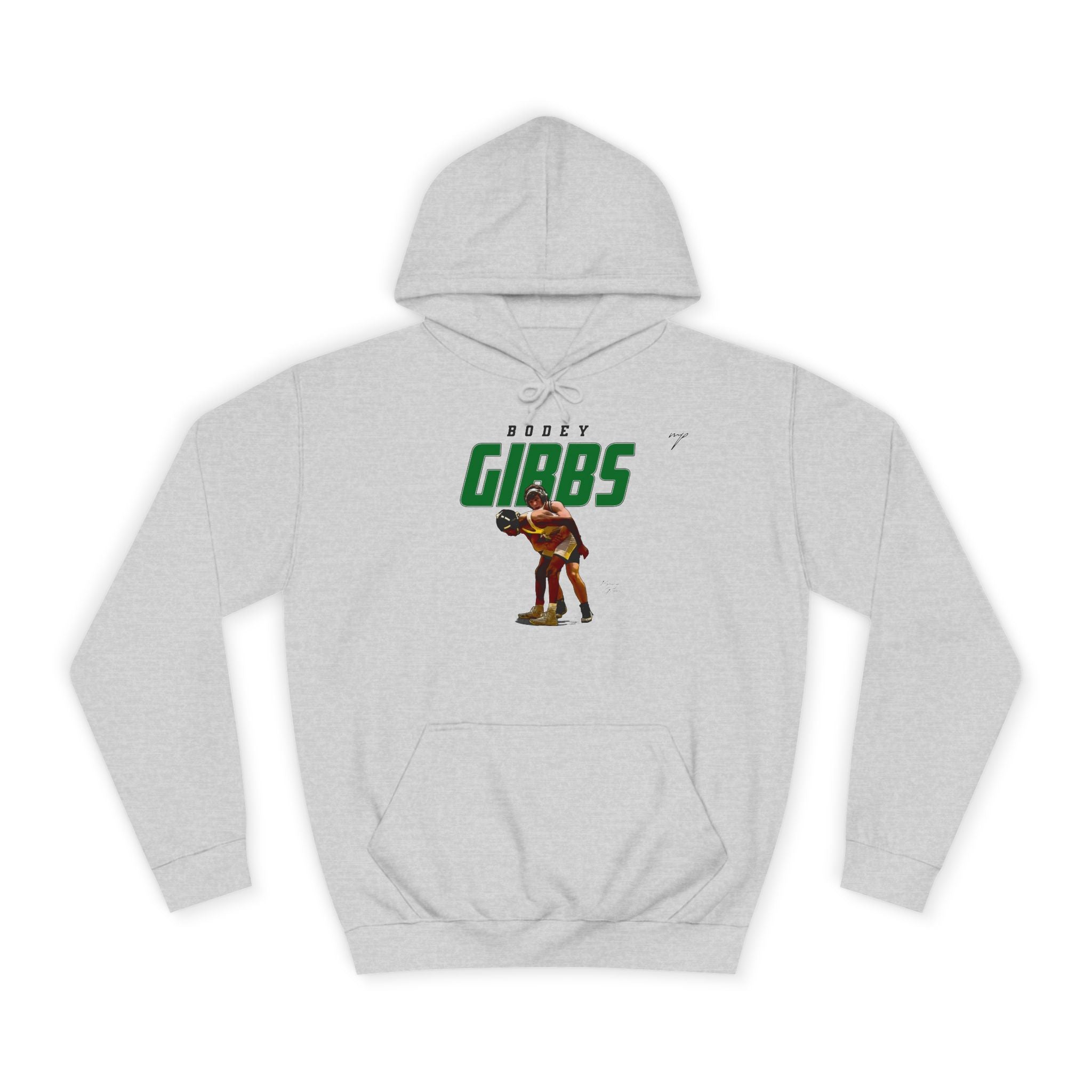 Bodey Gibbs Hoodie