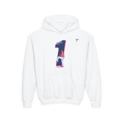 Broedy Dunham YOUTH Hoodie