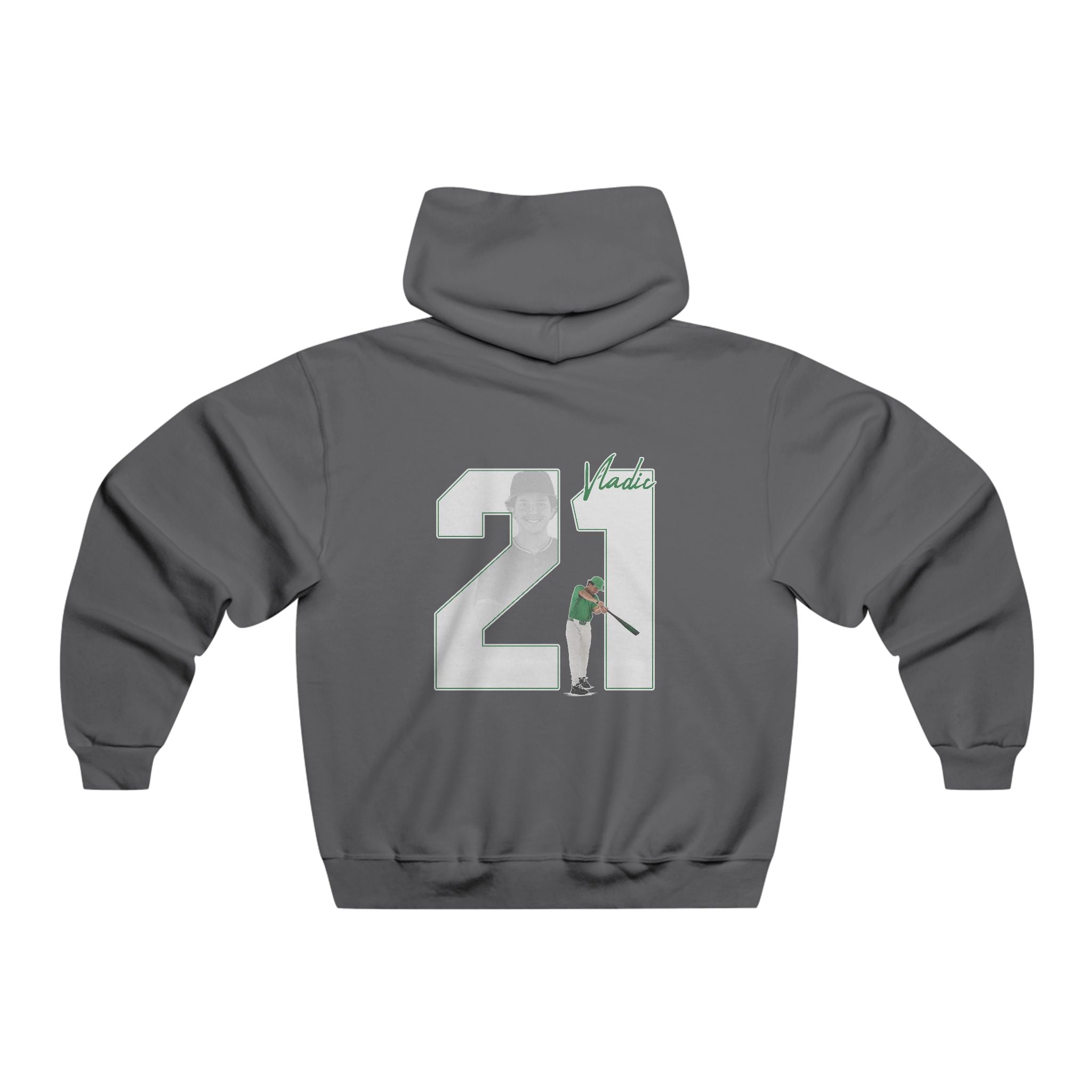 Tyler Vladic Vintage Hoodie