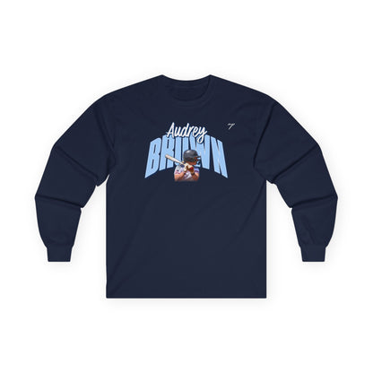 Audrey Brown Long Sleeve