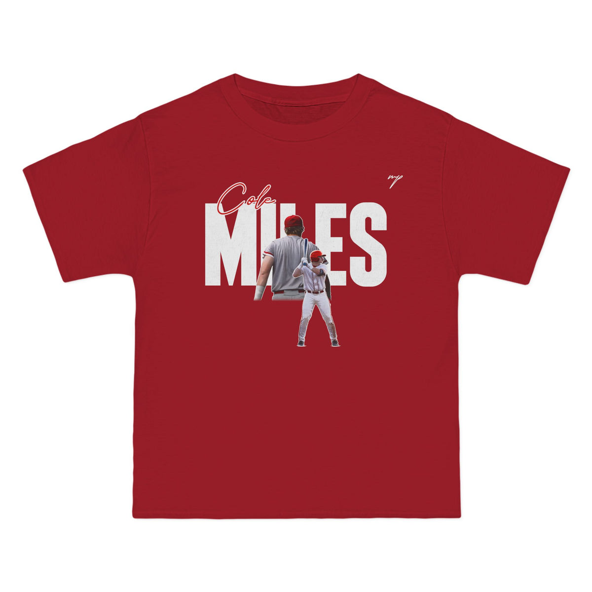 Cole Miles Vintage Tee