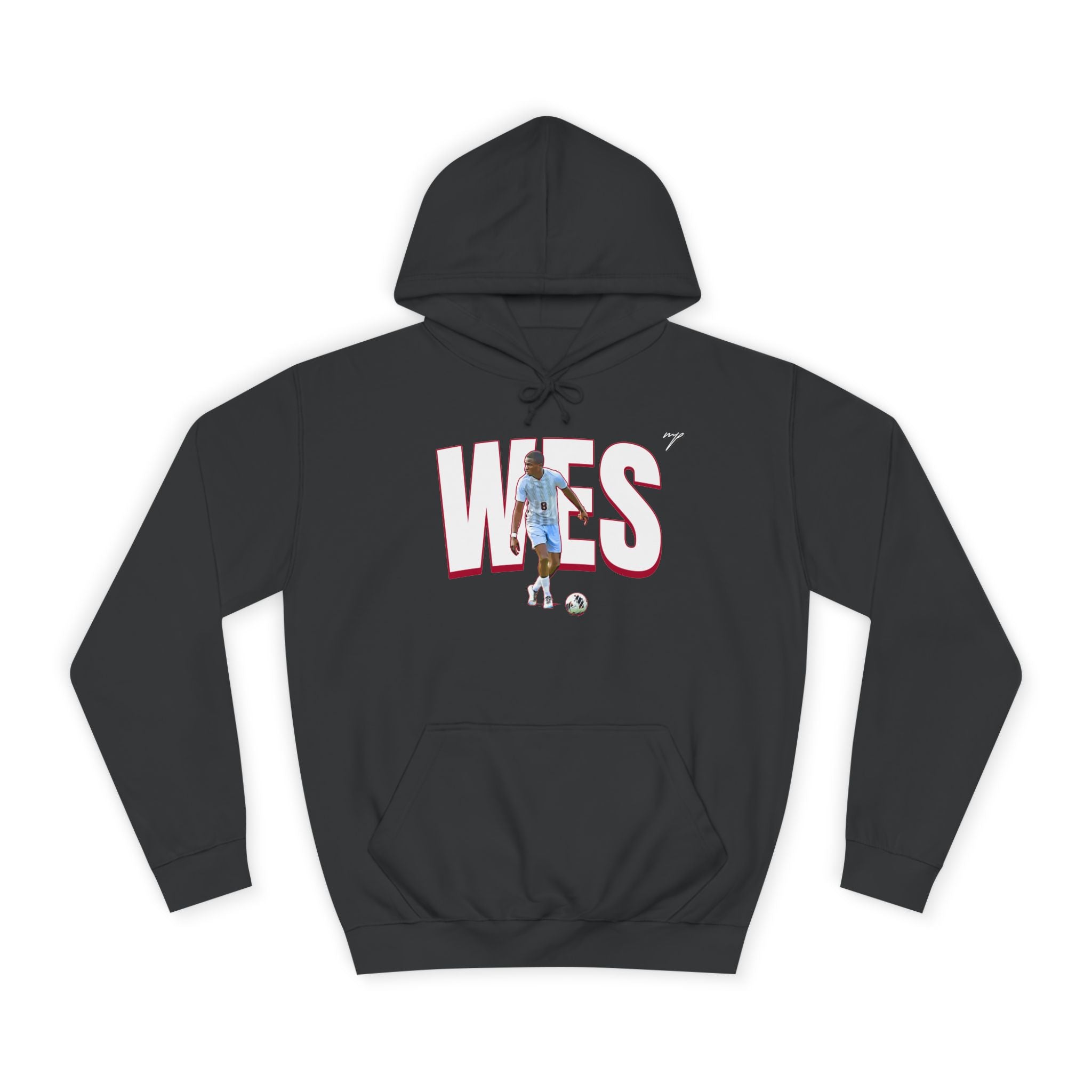 Wes Mhlanga Hoodie