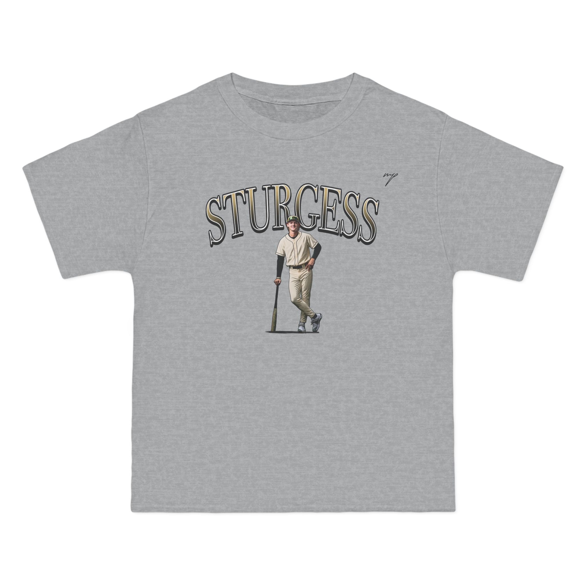 Isaac Sturgess Vintage Tee