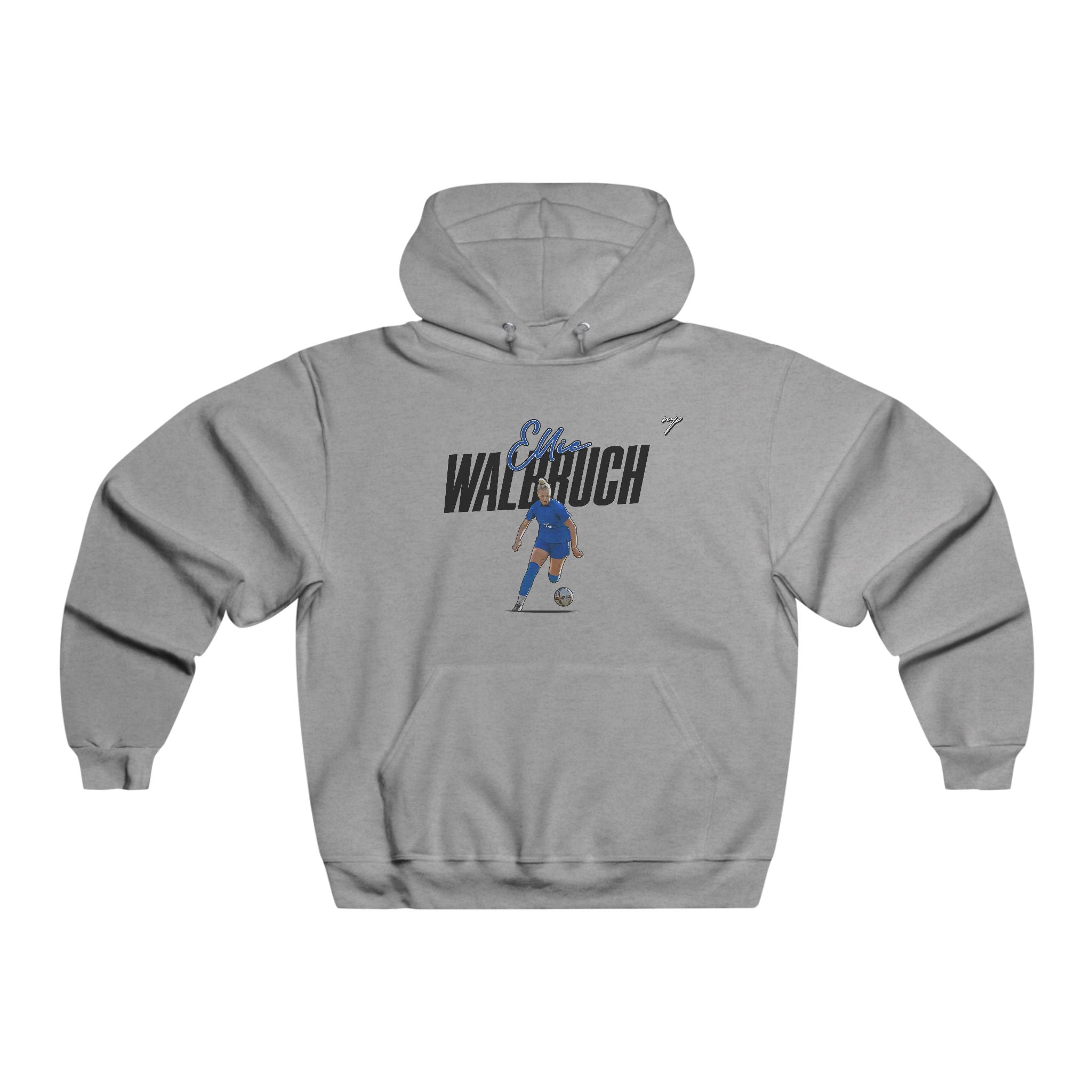 Ellie Walbruch Vintage Hoodie