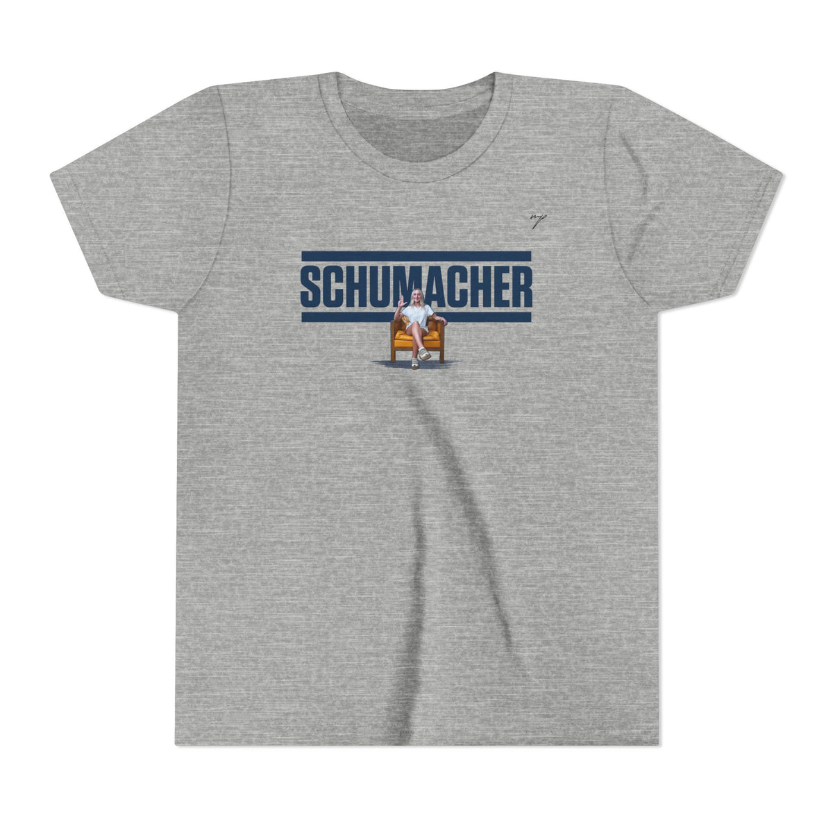 Ellie Schumacher YOUTH Graphic Tee