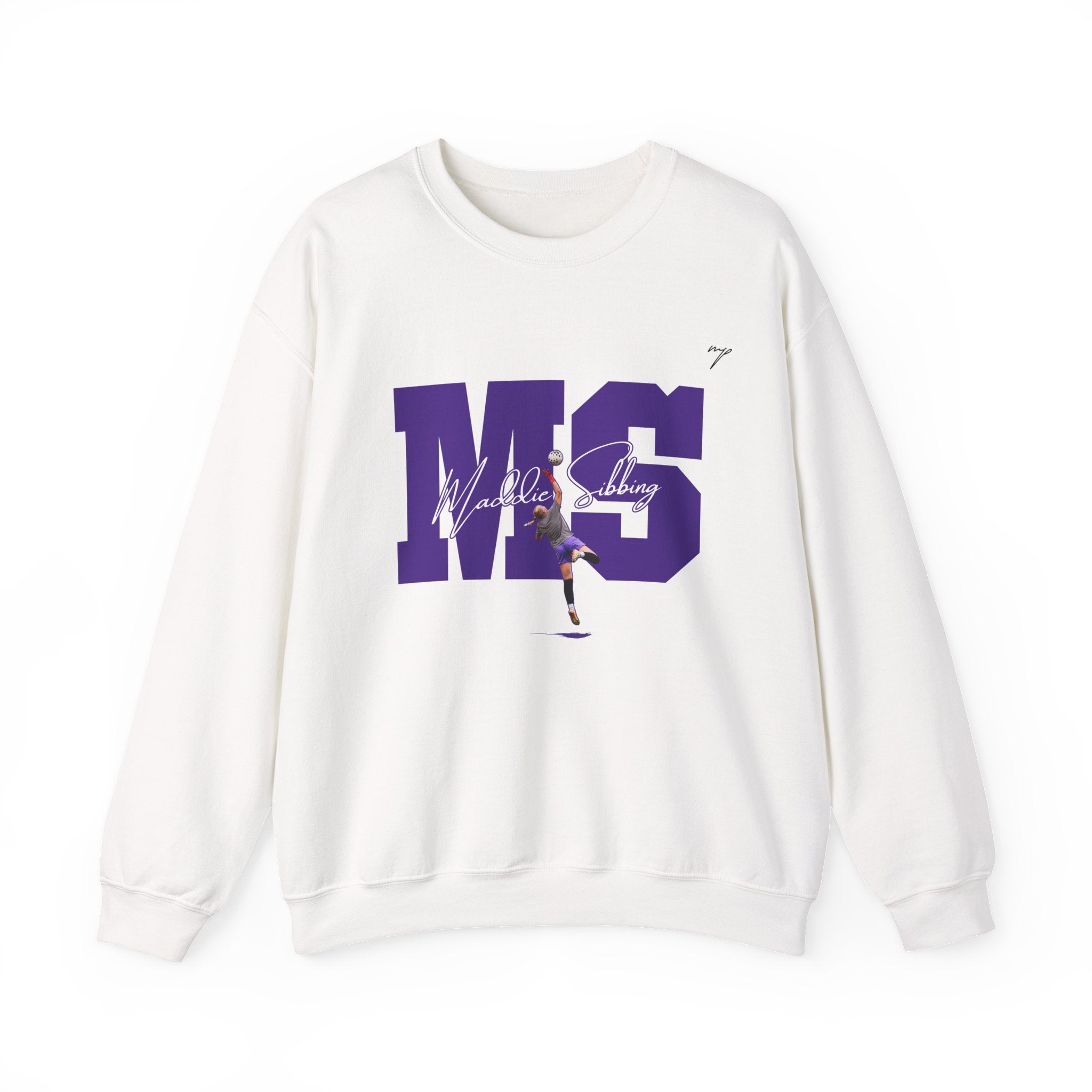 Maddie Sibbing Crewneck