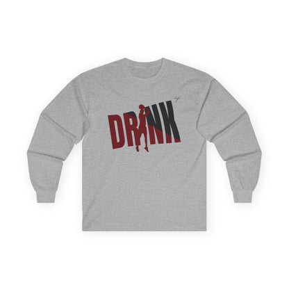 Connor Drinkwine Long Sleeve Tee