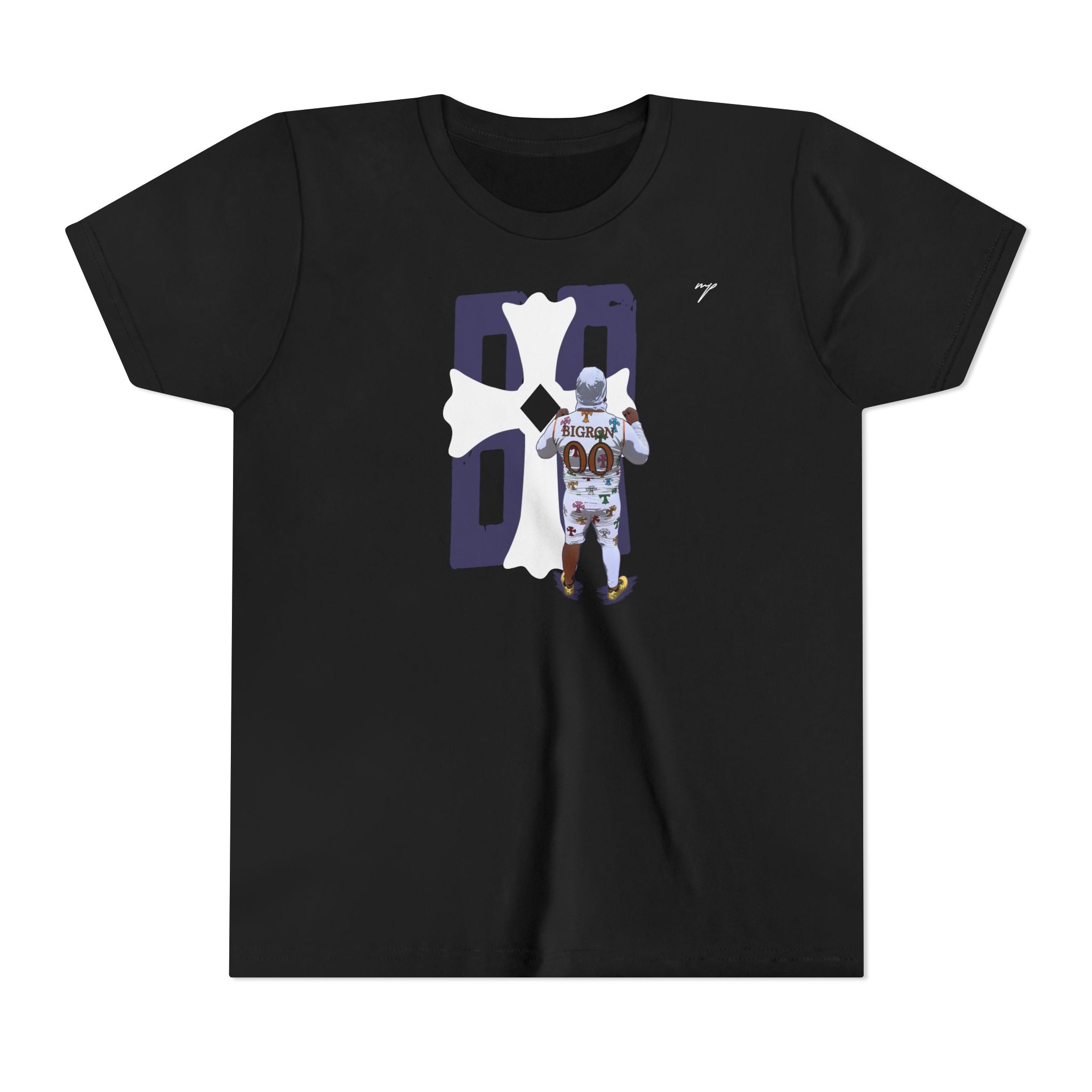Terron Lockhart Youth Graphic Tee