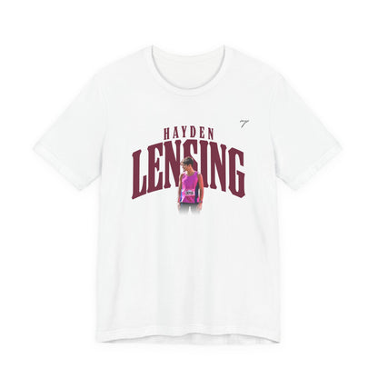 Hayden Lensing Graphic Tee