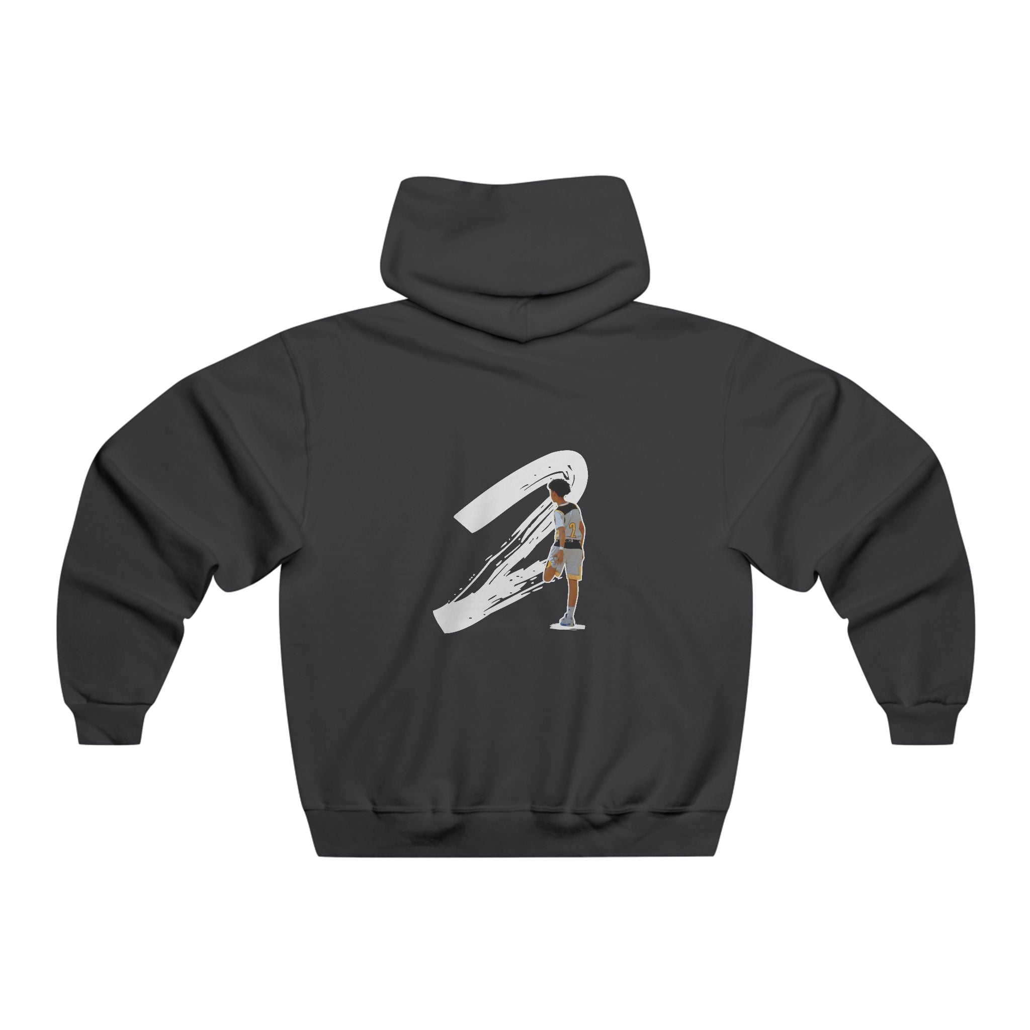Samuel Hayelom Vintage Hoodie