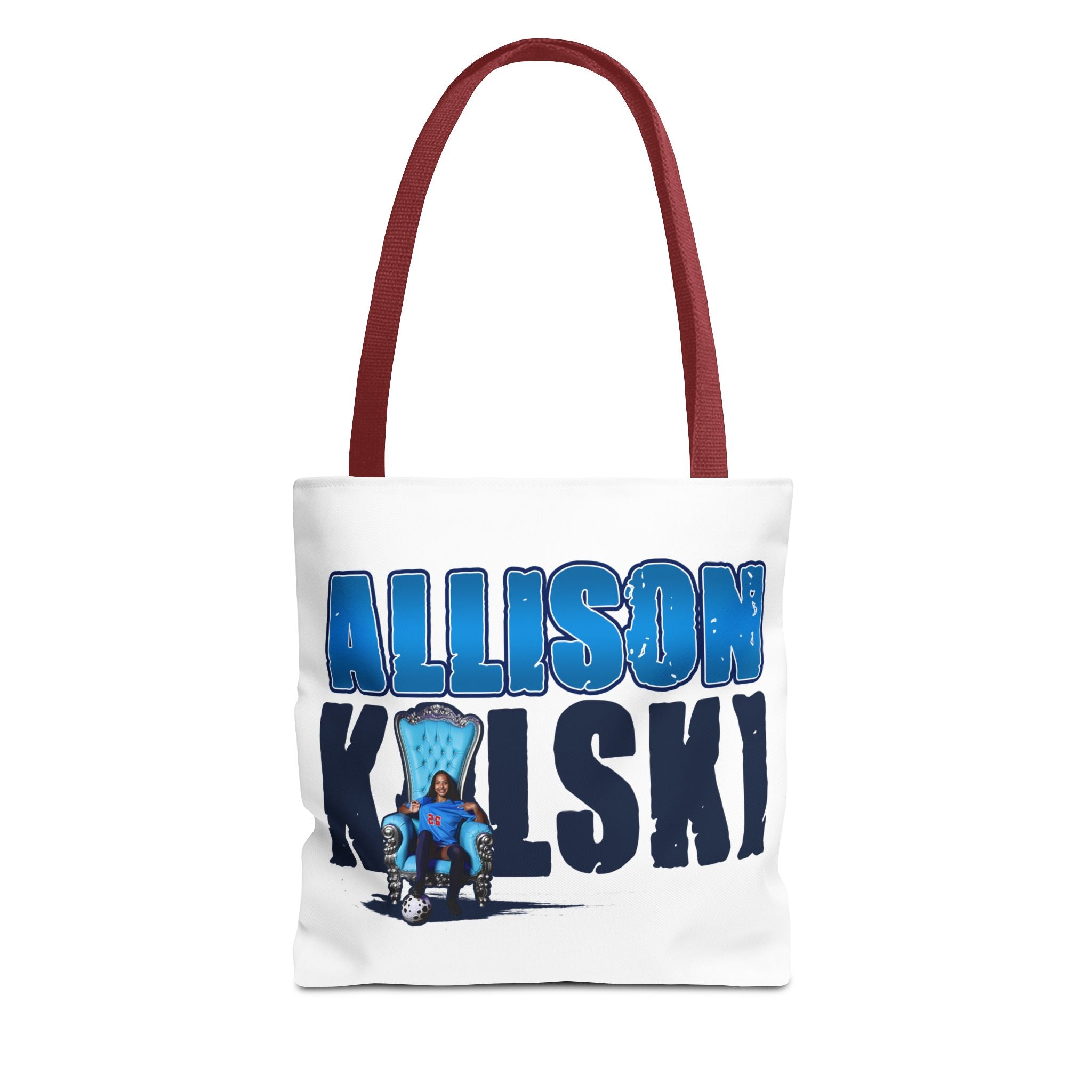 Allison Kolski Tote Bag