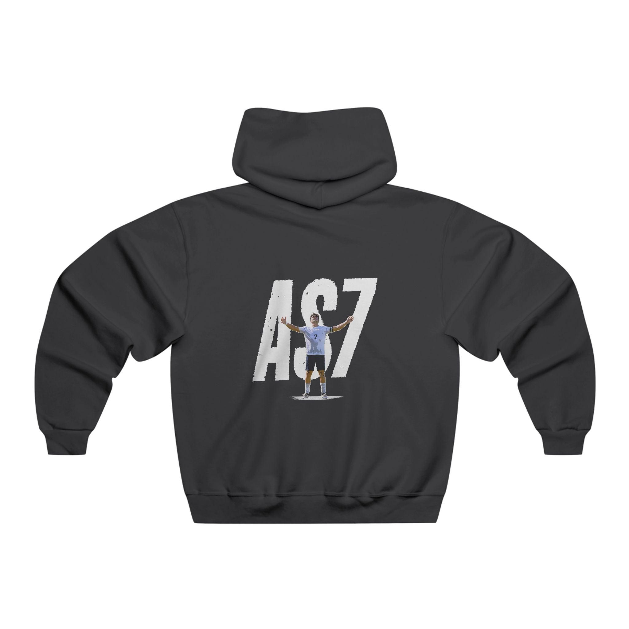 Arthur Souza Vintage Hoodie