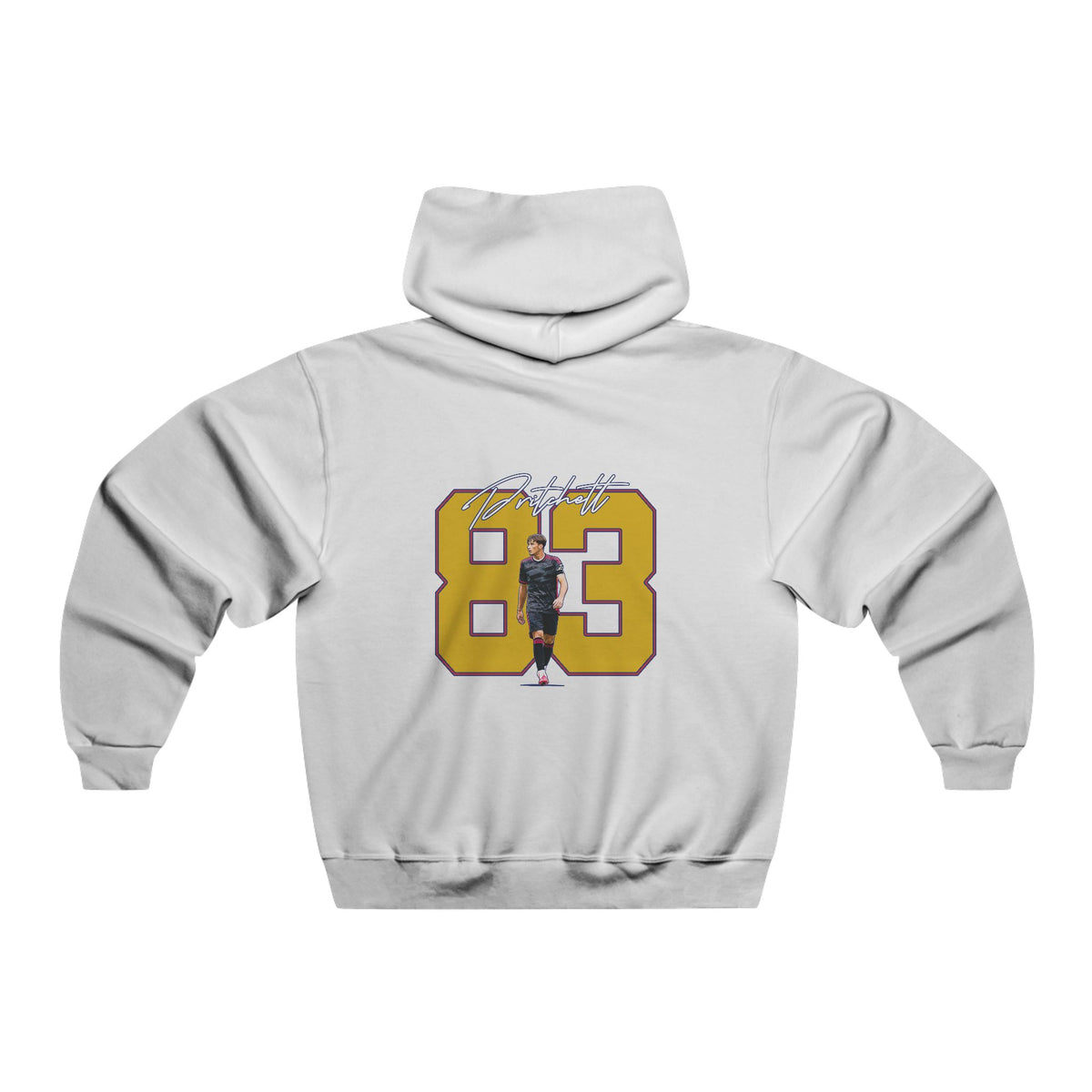 Judah Pritchett Vintage Hoodie