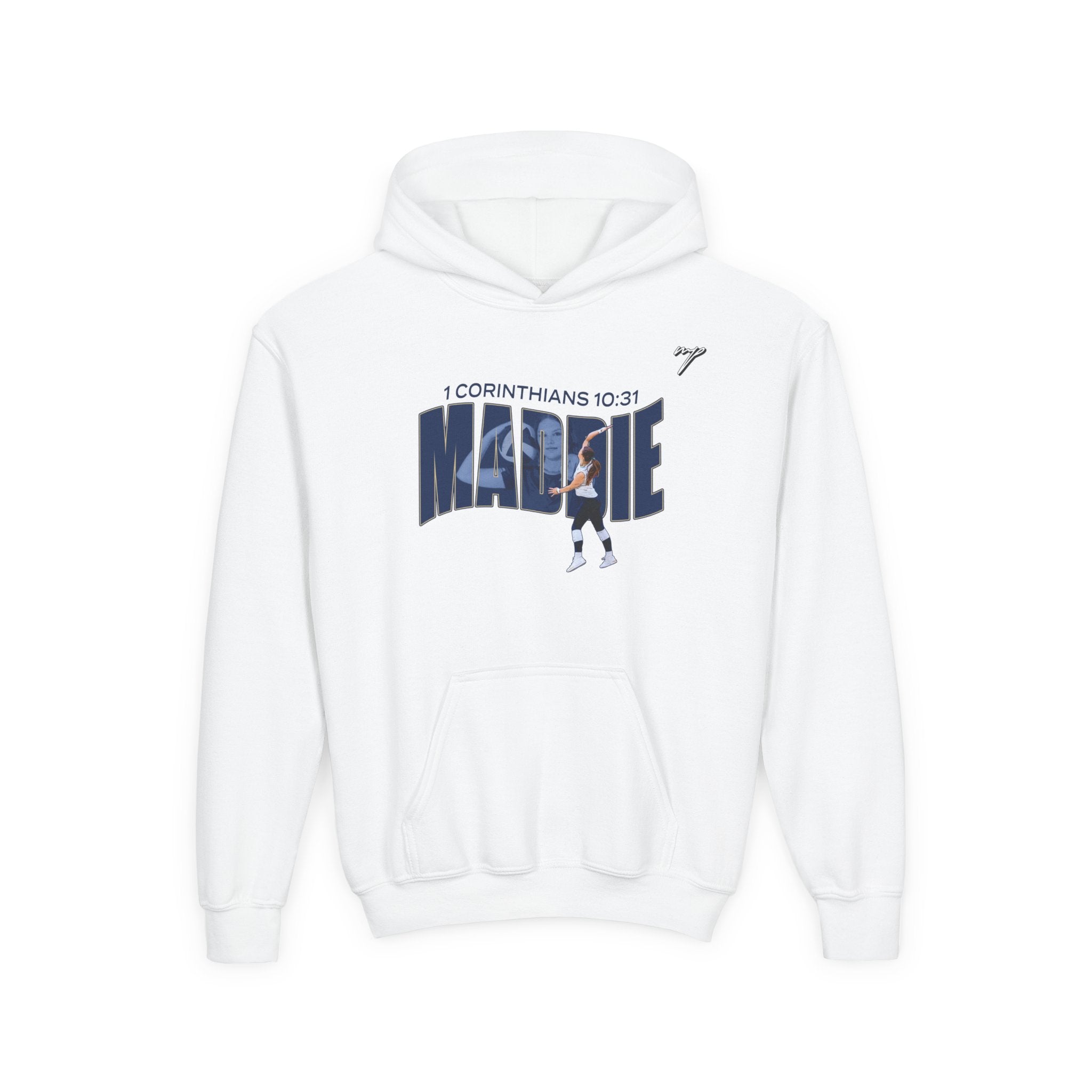 Maddie Wise Youth Hoodie
