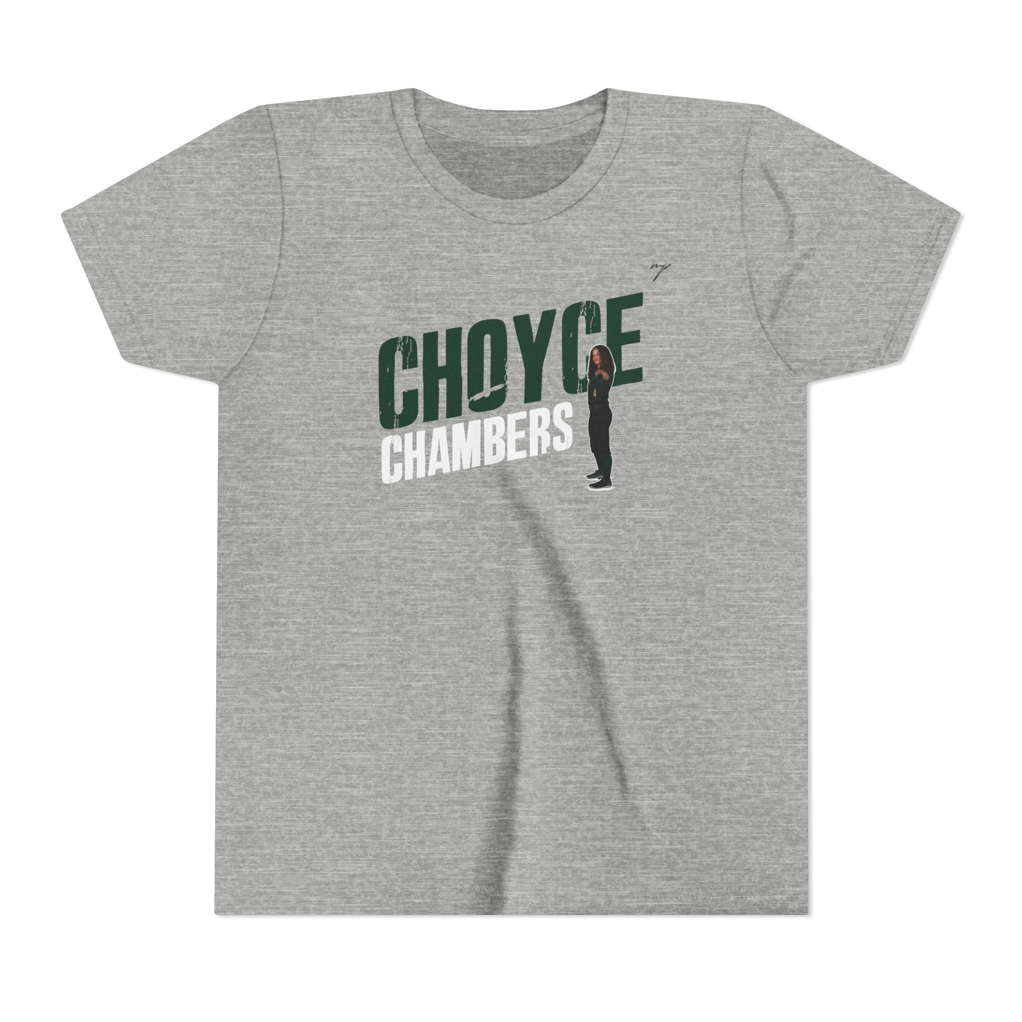 Choyce Chambers YOUTH Graphic Tee