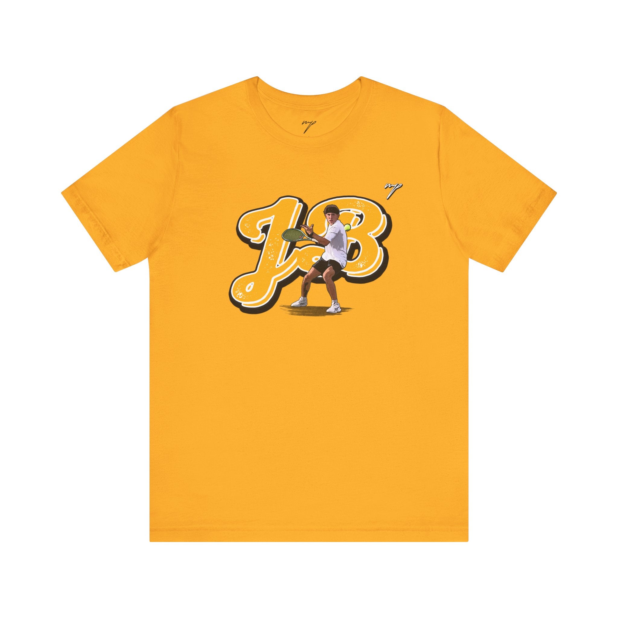 Jet Bilsborrow Graphic Tee
