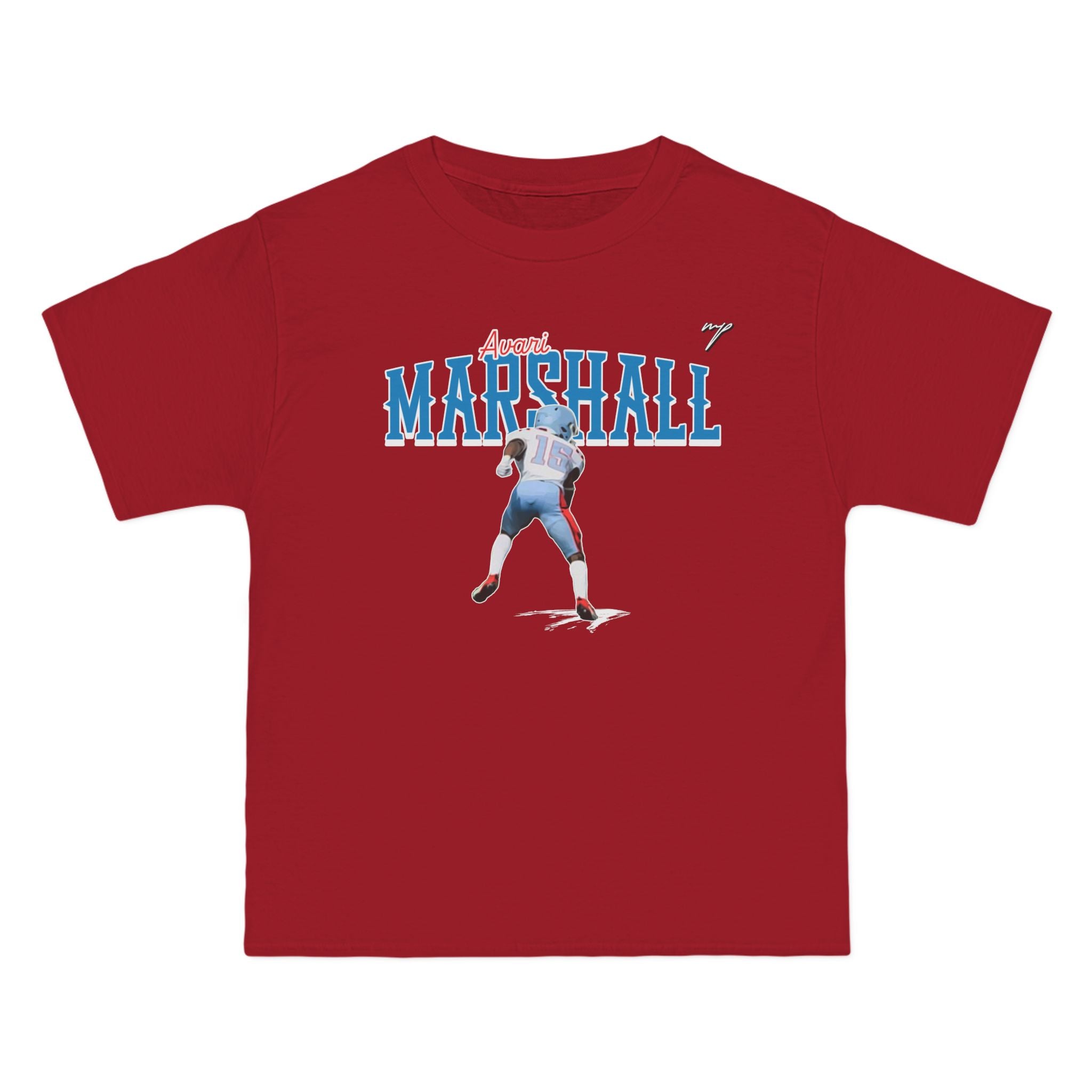 Avari Marshall Vintage Tee