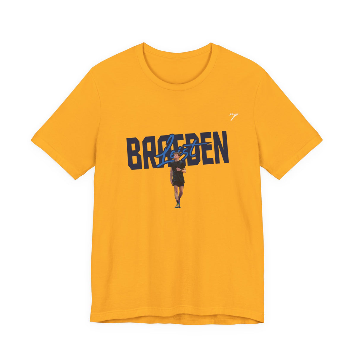 Braeden Leist Graphic Tee