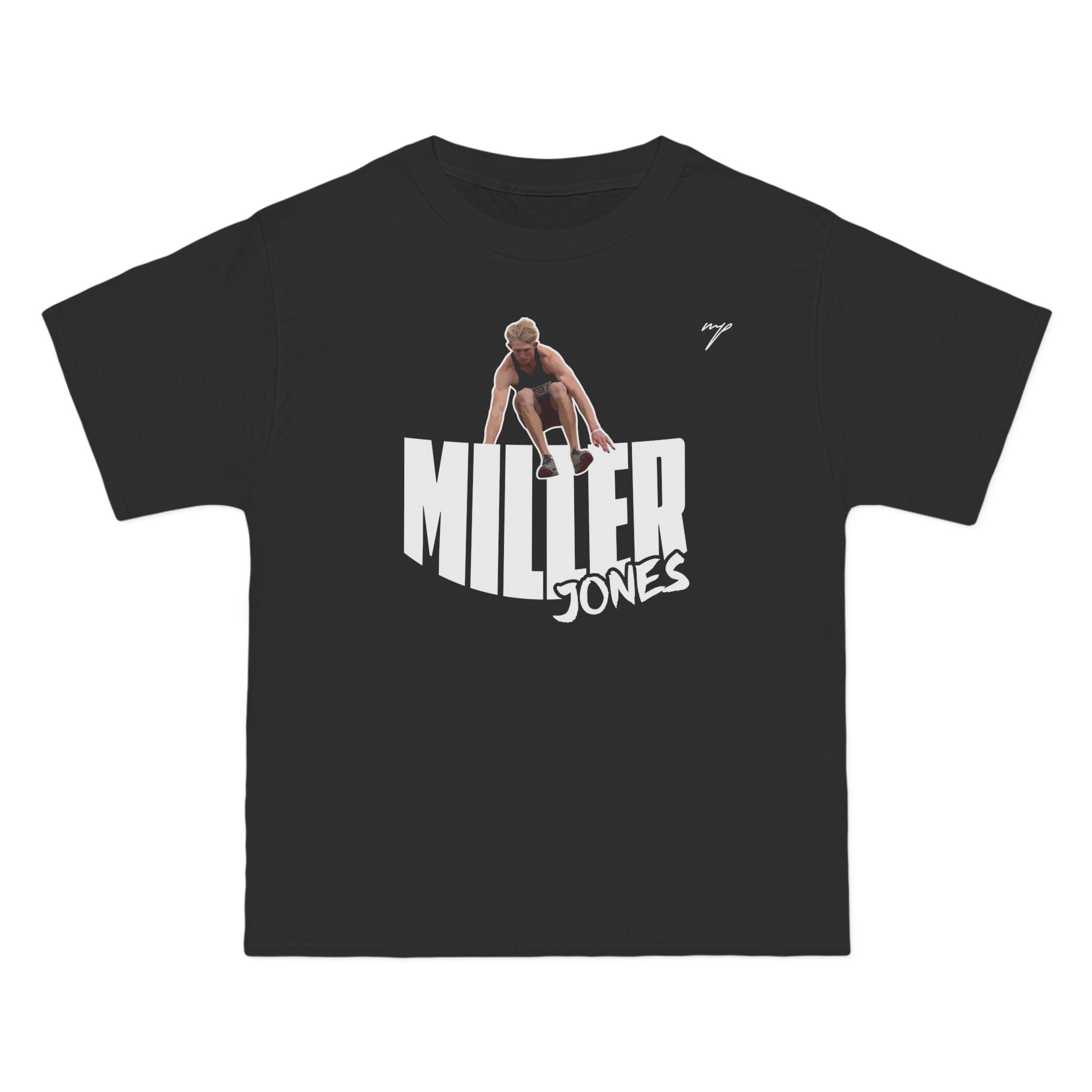 Miller Jones Vintage Tee