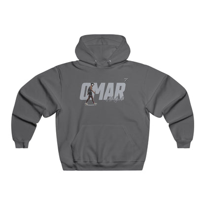 Omar Abualjoud Vintage Hoodie