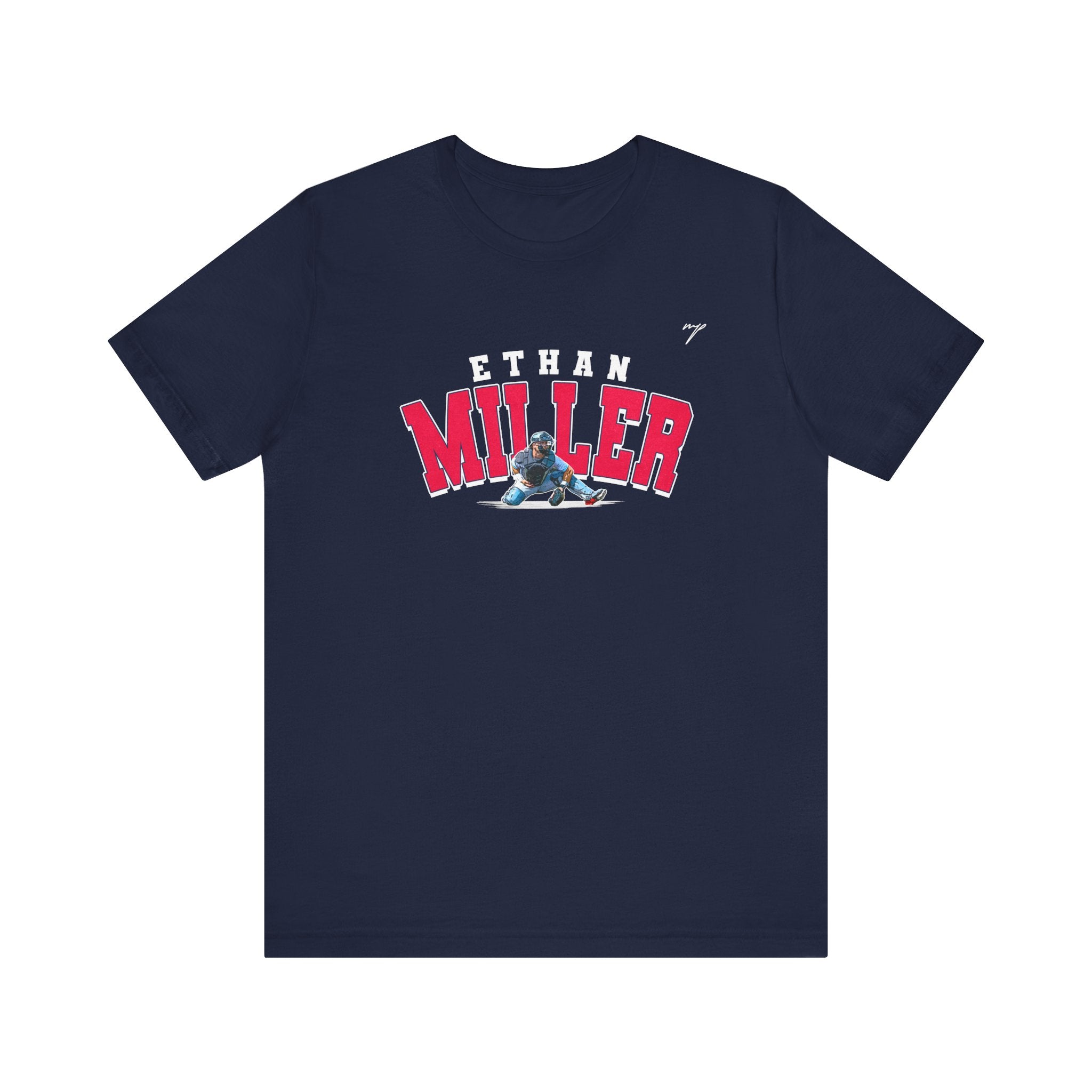 Ethan Miller Graphic Tee