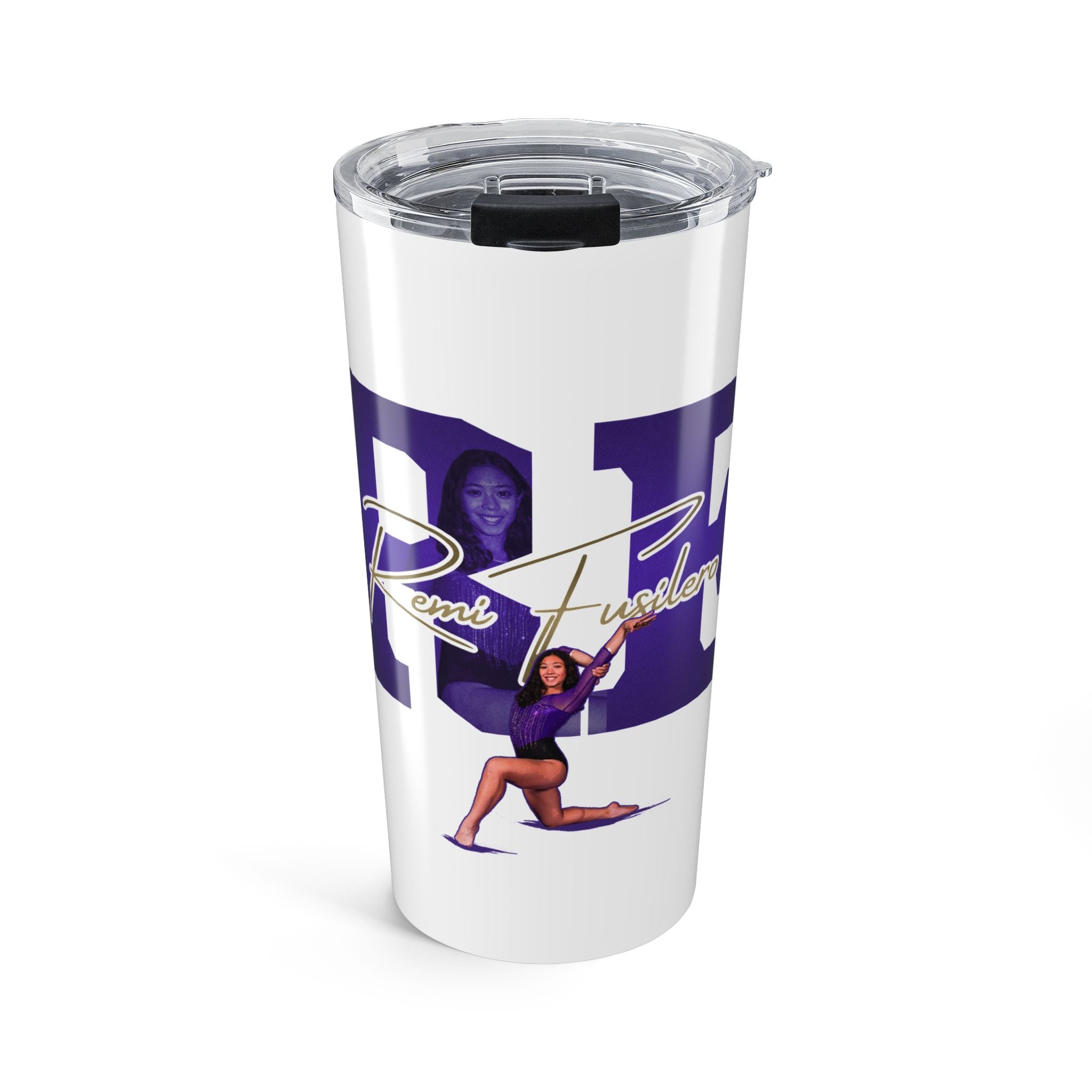 Remi Fusilero Tumbler Mug